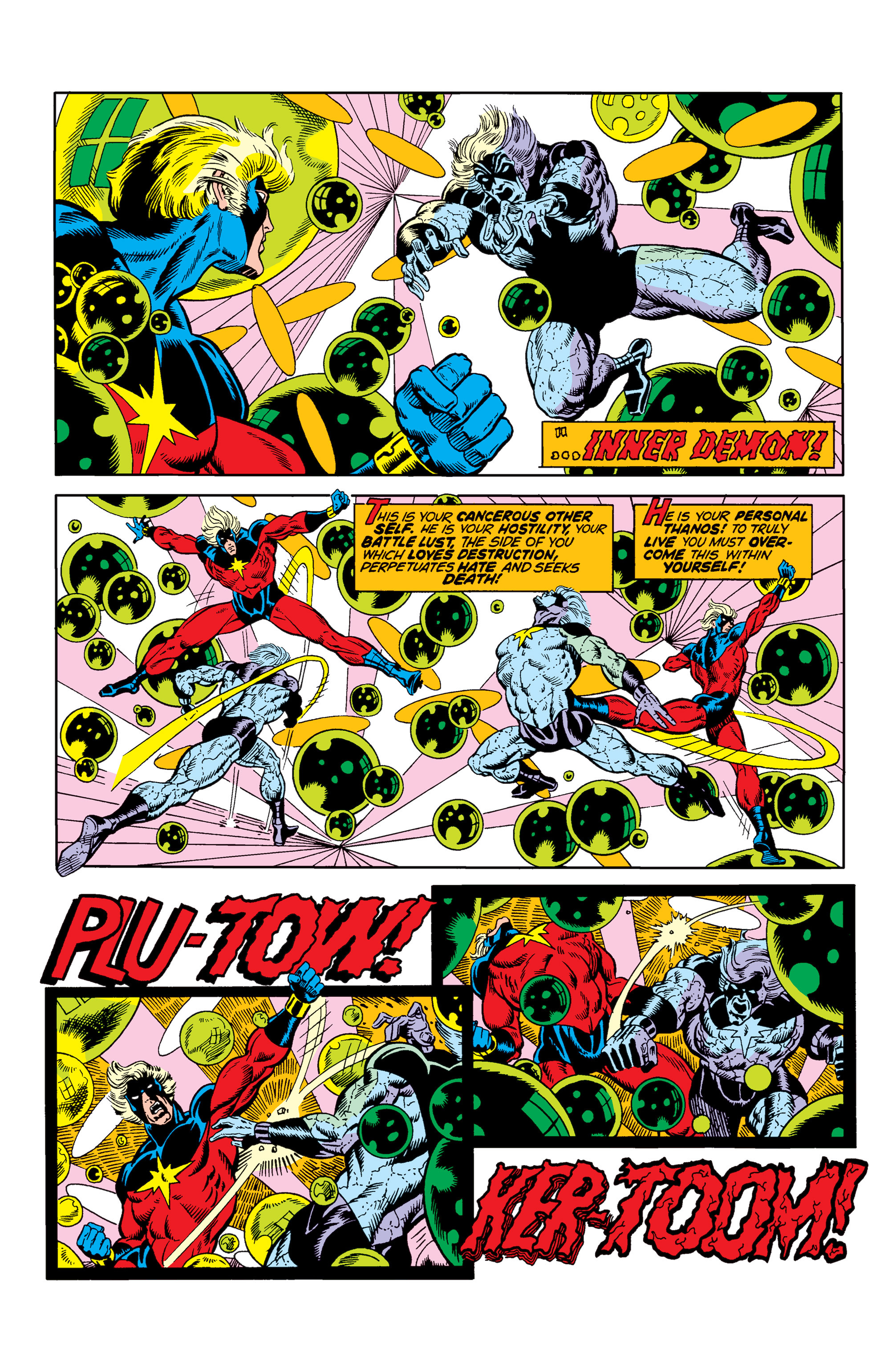 Read online Avengers vs. Thanos comic -  Issue # TPB (Part 1) - 123