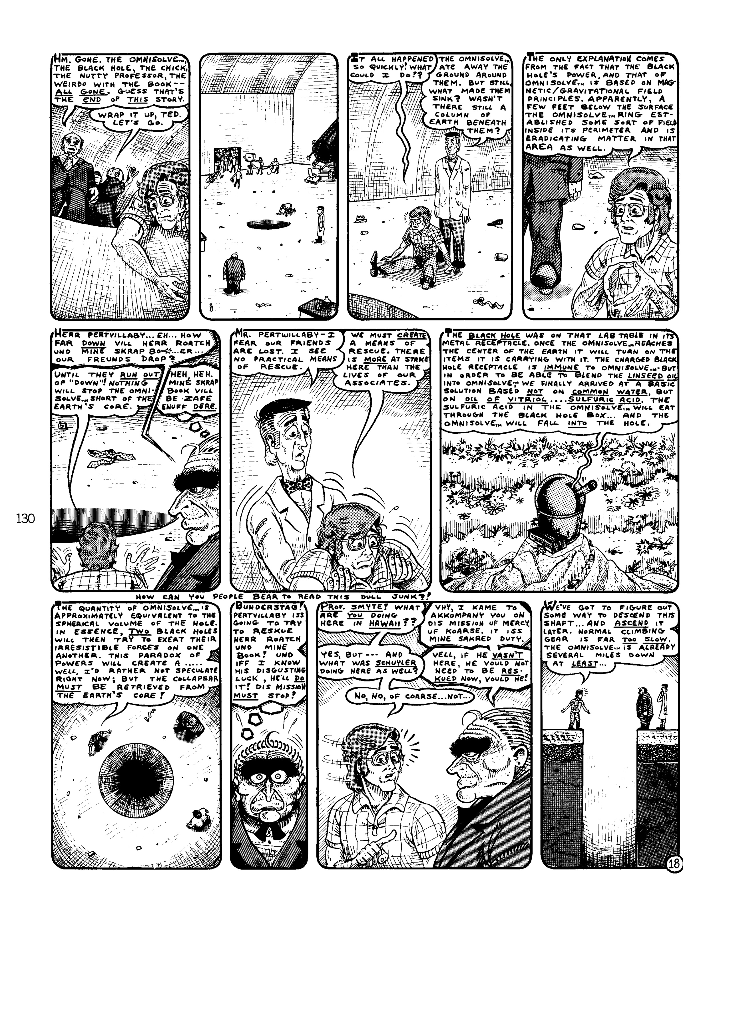 Read online The Complete Pertwillaby Papers comic -  Issue # TPB (Part 2) - 33