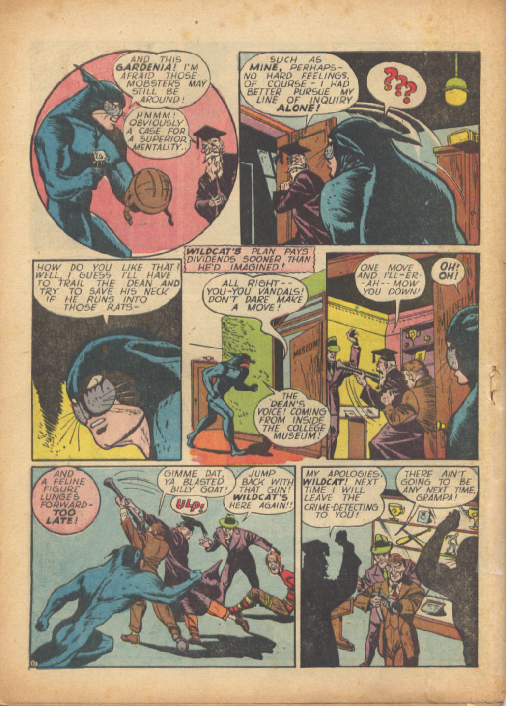 Read online Sensation (Mystery) Comics comic -  Issue #24 - 54