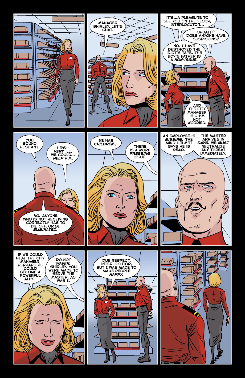 Everything issue TPB - Page 95