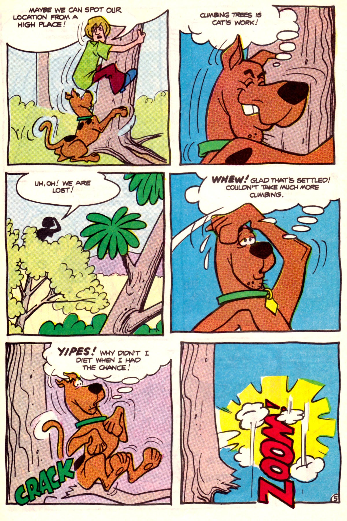 Read online Scooby-Doo Big Book comic -  Issue #2 - 18