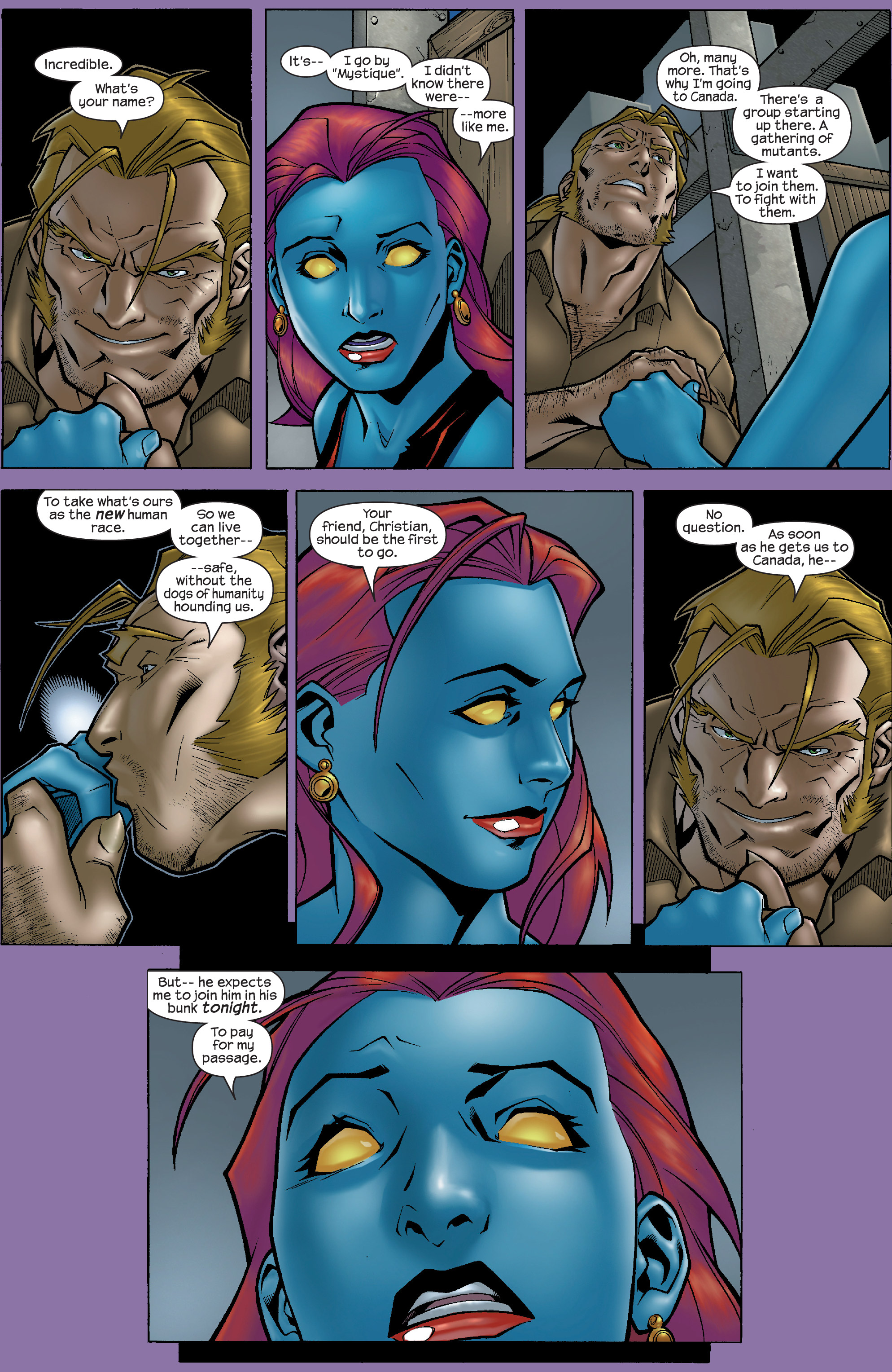 Read online X-Men: Trial of the Juggernaut comic -  Issue # TPB (Part 4) - 45