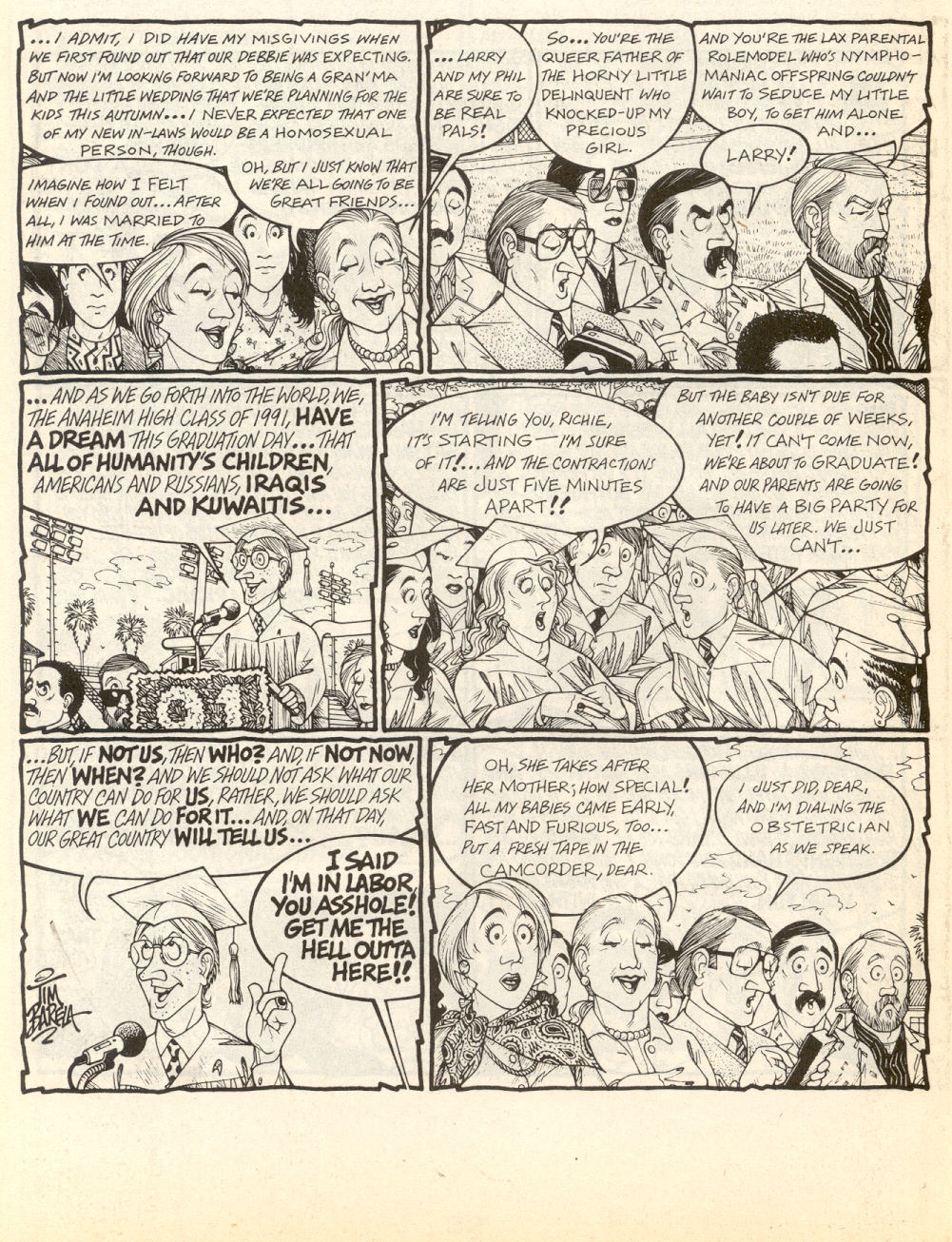 Read online Gay Comix (Gay Comics) comic -  Issue # _Special 1 - 37