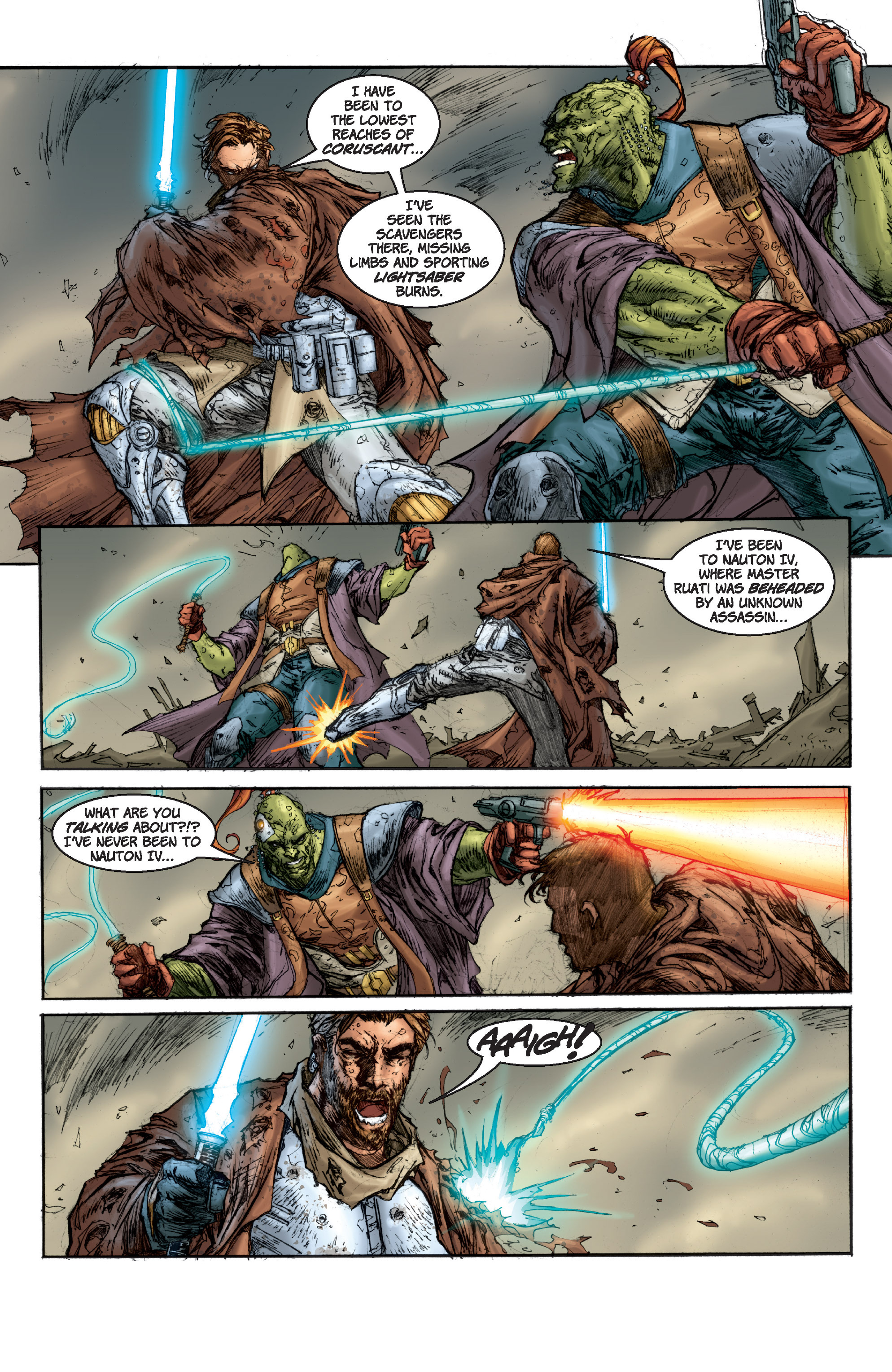 Read online Star Wars Omnibus comic -  Issue # Vol. 26 - 90