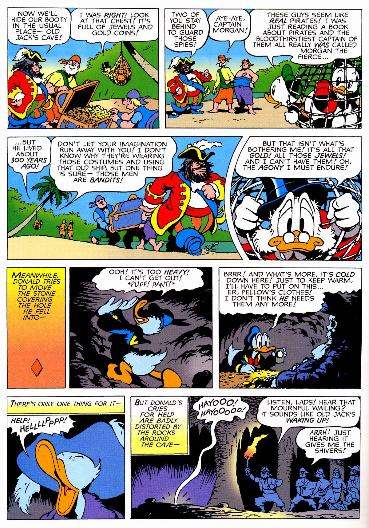 Read online Uncle Scrooge (1953) comic -  Issue #326 - 60