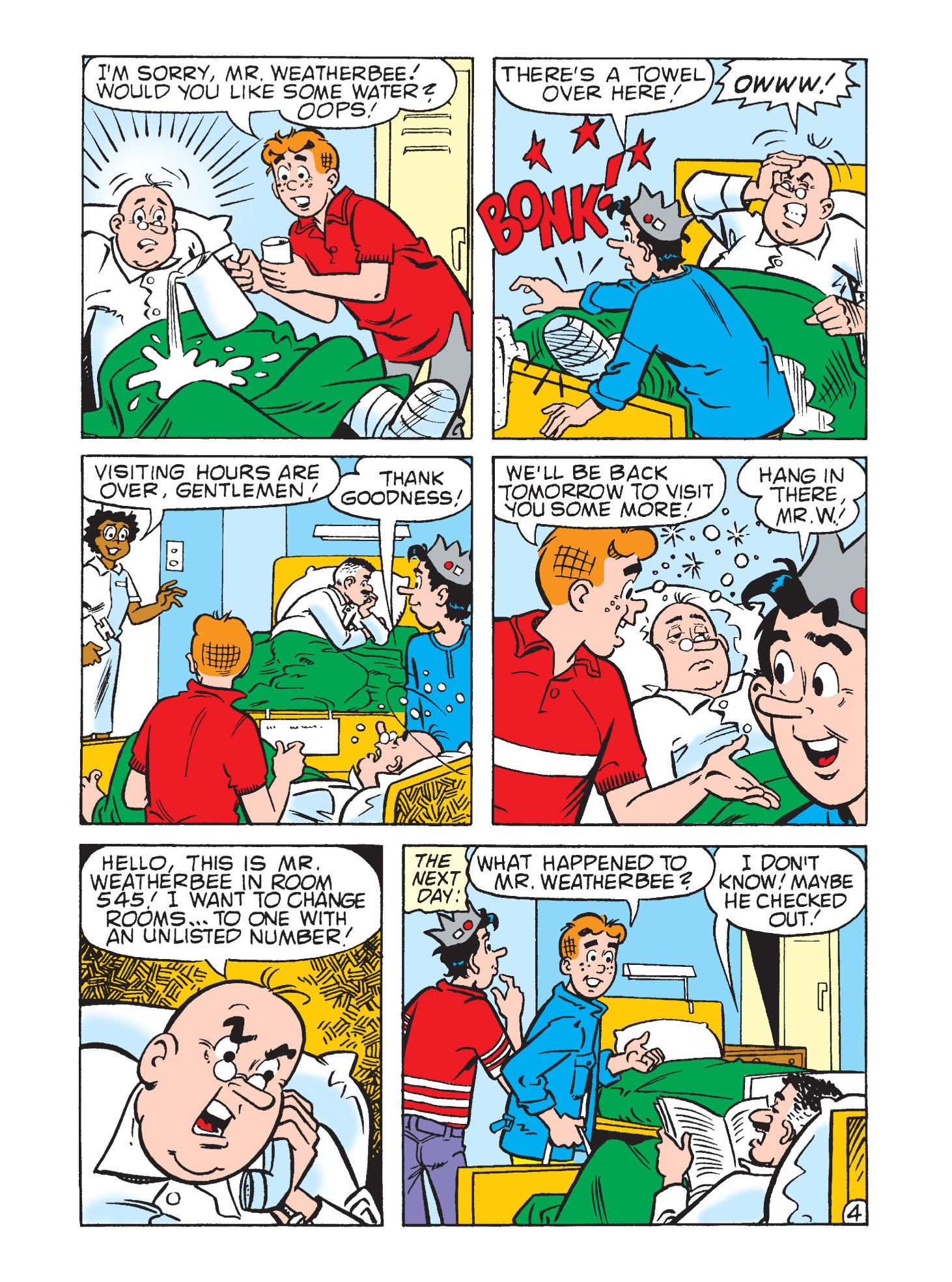 Read online Archie's Double Digest Magazine comic -  Issue #236 - 56
