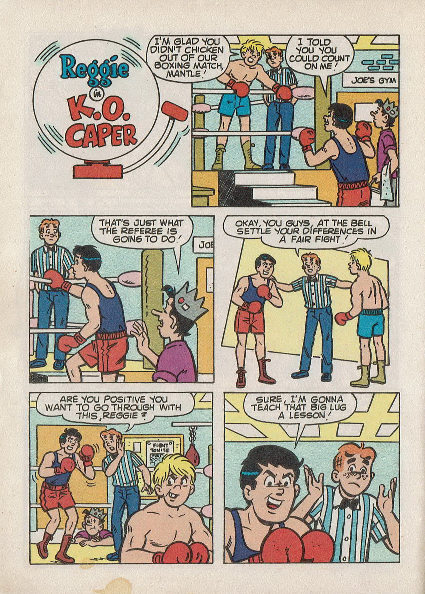 Read online Archie's Pals 'n' Gals Double Digest Magazine comic -  Issue #56 - 32