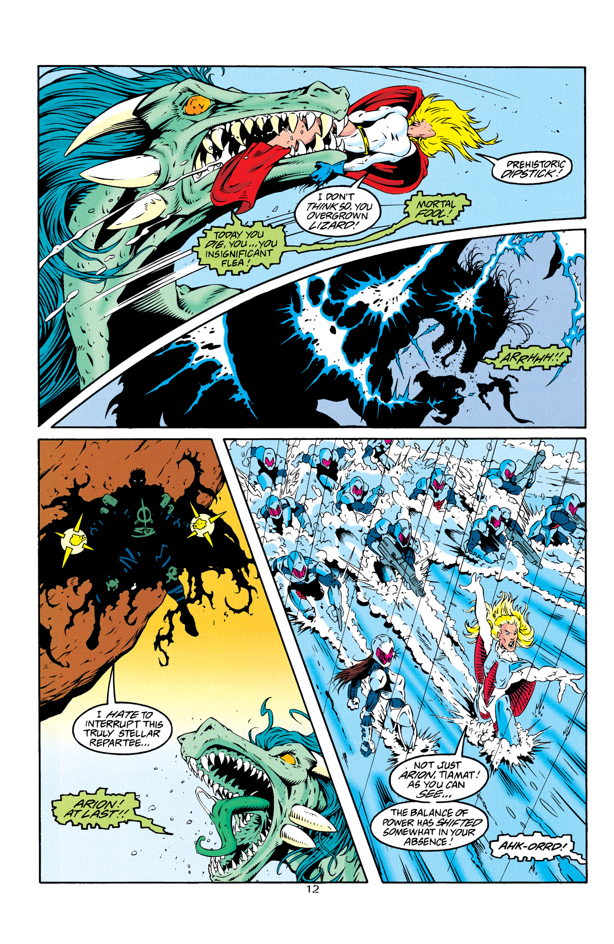 Read online Aquaman (1994) comic -  Issue #25 - 13
