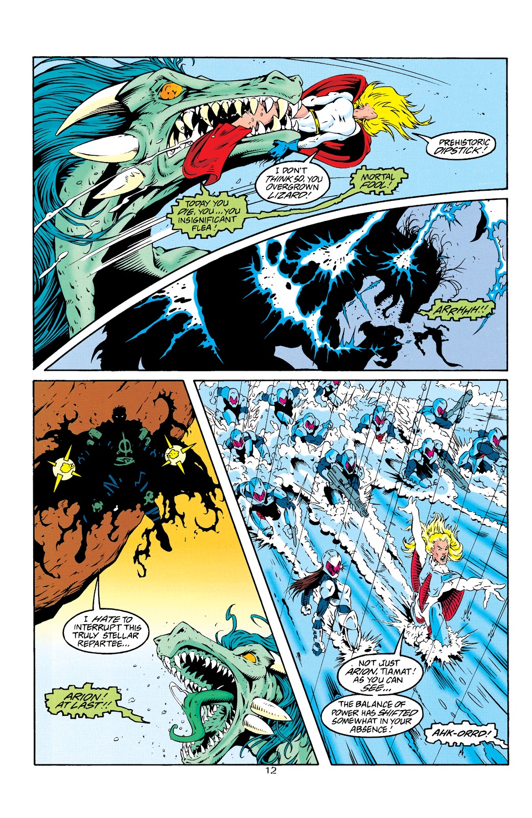 Aquaman (1994) Issue #25 #31 - English 13