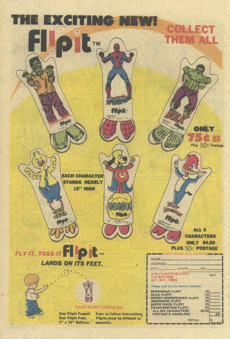 Read online Huey, Dewey, and Louie Junior Woodchucks comic -  Issue #53 - 18
