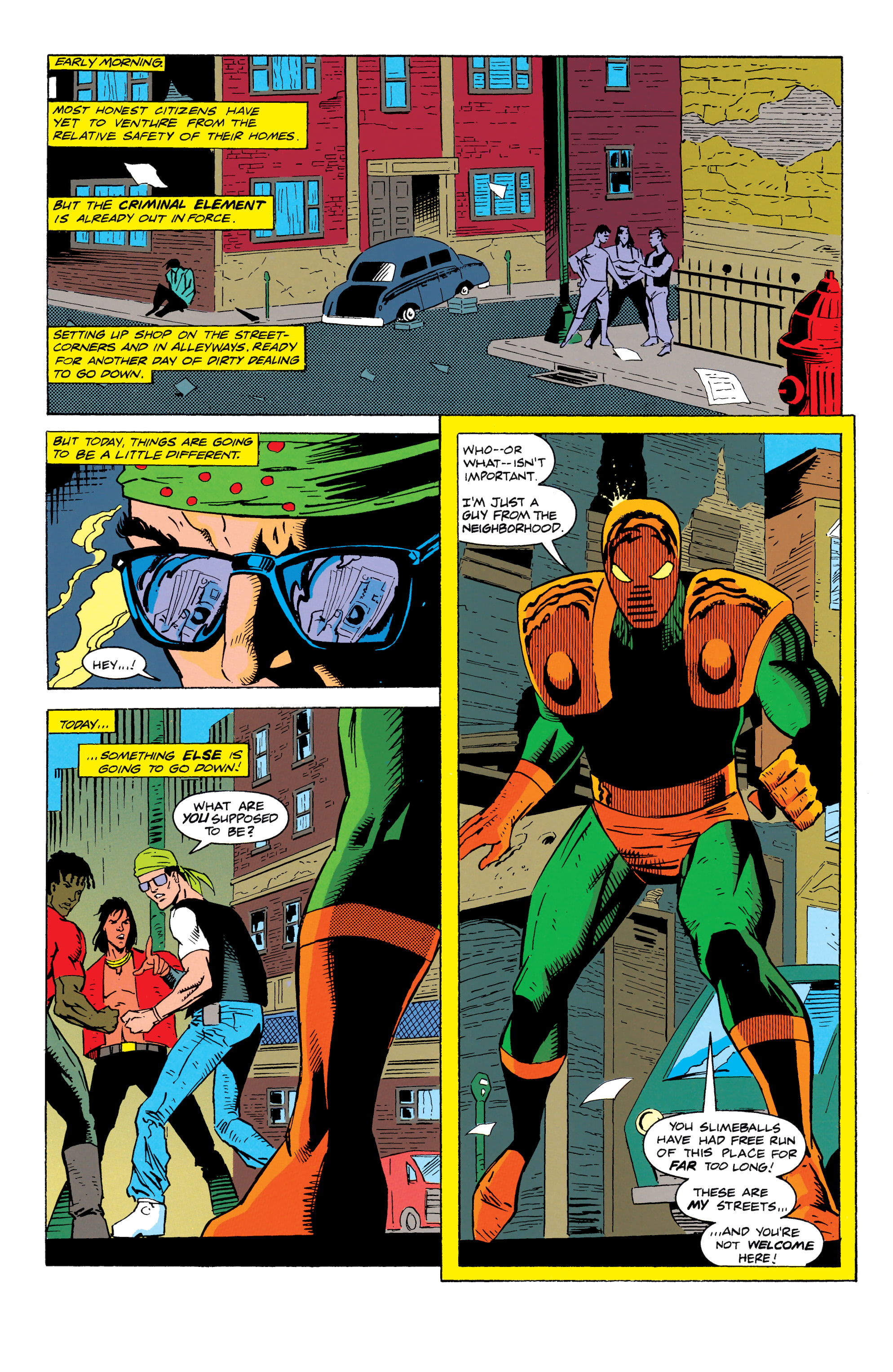 Read online Amazing Spider-Man Epic Collection comic -  Issue # Lifetheft (Part 2) - 62