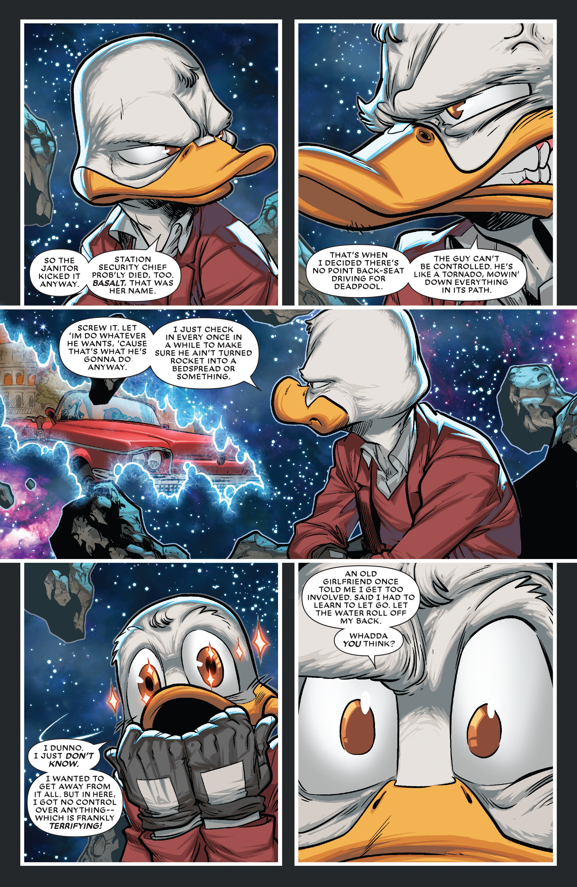 Read online Deadpool The Duck comic -  Issue #3 - 13