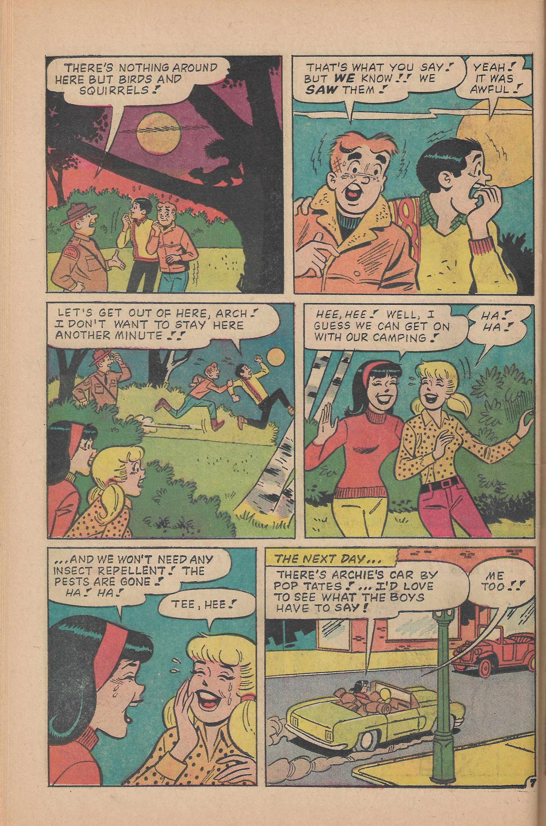 Read online Archie's Pals 'N' Gals (1952) comic -  Issue #39 - 18