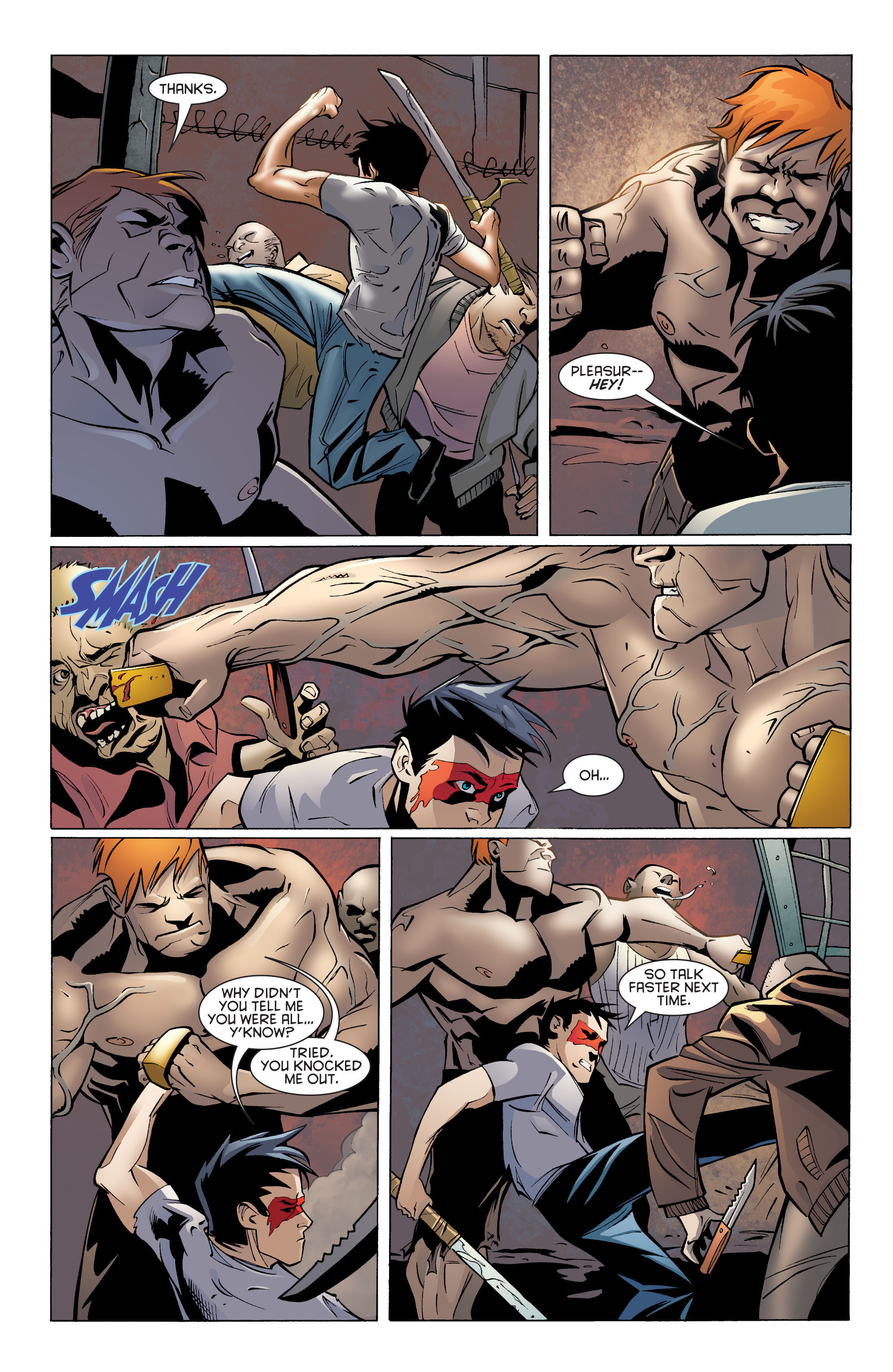 Read online Batman: Streets Of Gotham comic -  Issue # _TPB 2 (Part 2) - 48