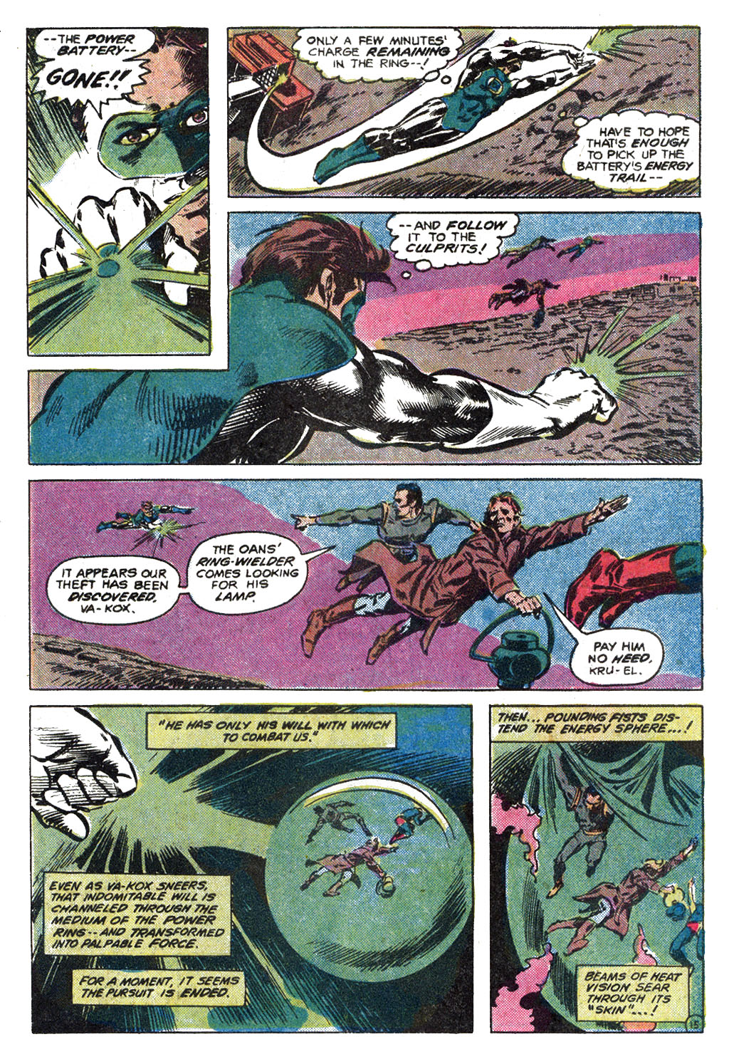 Read online The Phantom Zone comic -  Issue #2 - 16