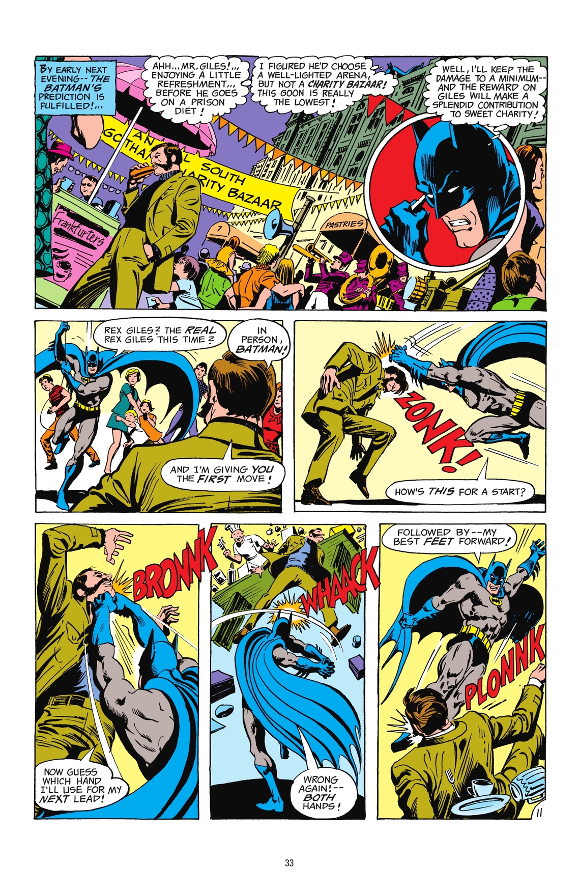 Read online Legends of the Dark Knight: Jose Luis Garcia-Lopez comic -  Issue # TPB (Part 1) - 34