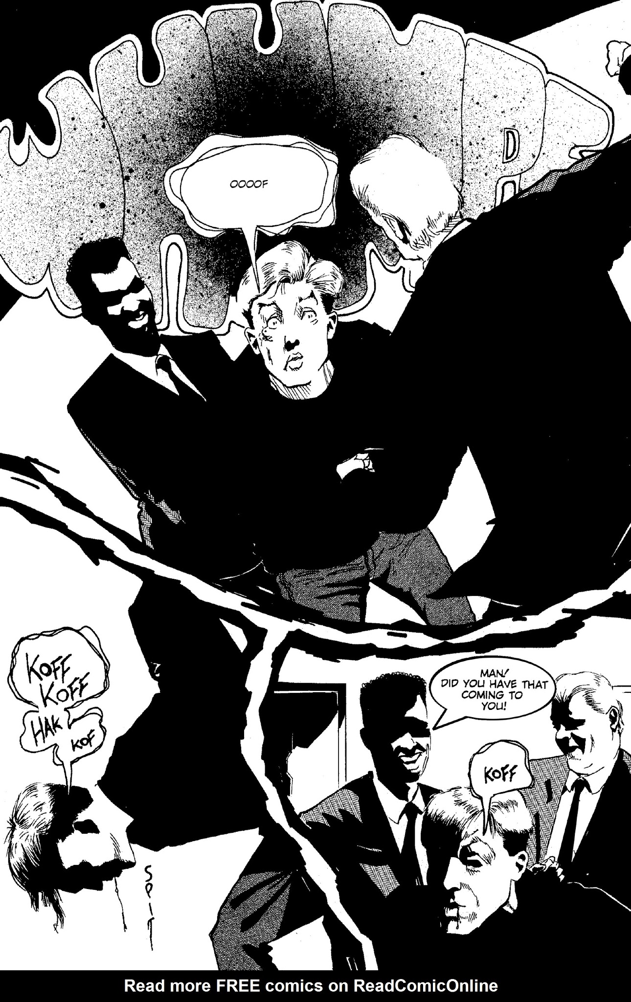 Read online Fire comic -  Issue # TPB - 9