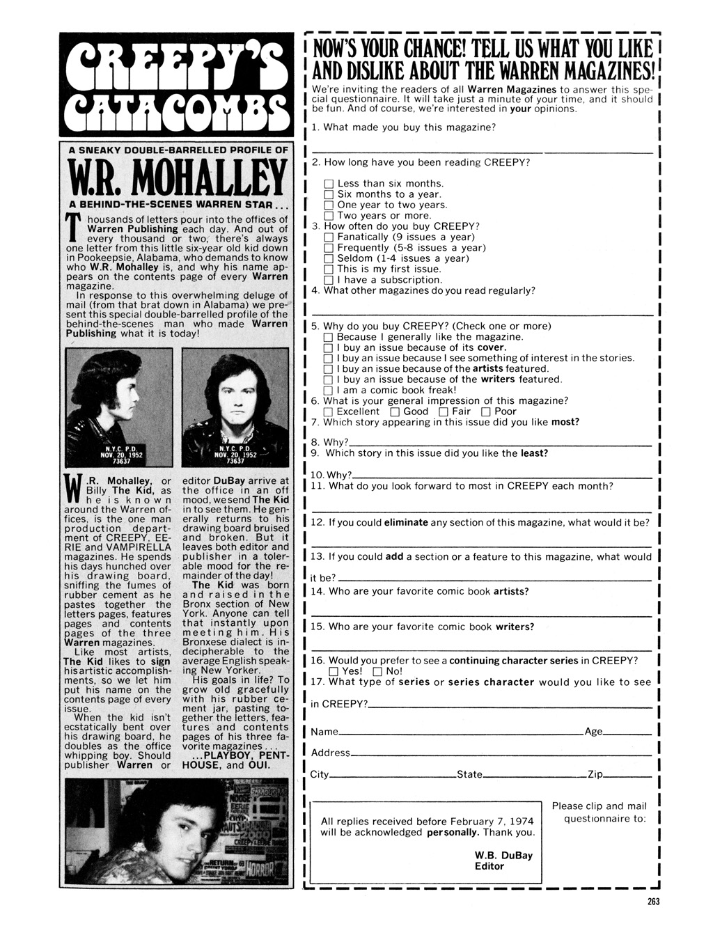 Read online Creepy Archives comic -  Issue # TPB 12 (Part 3) - 62