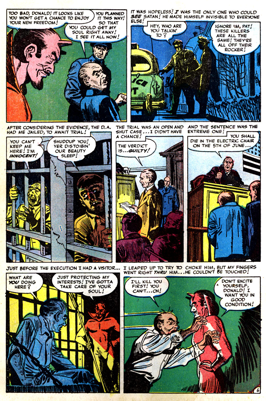Strange Tales (1951) Issue #11 #13 - English 8
