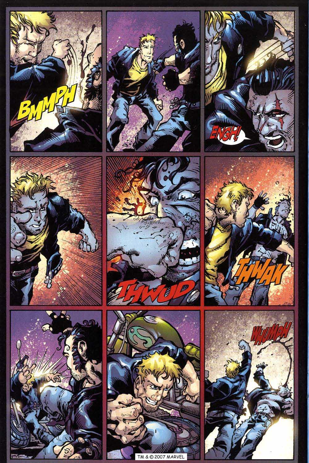 Ghost Rider (2001) issue 6 - Page 19