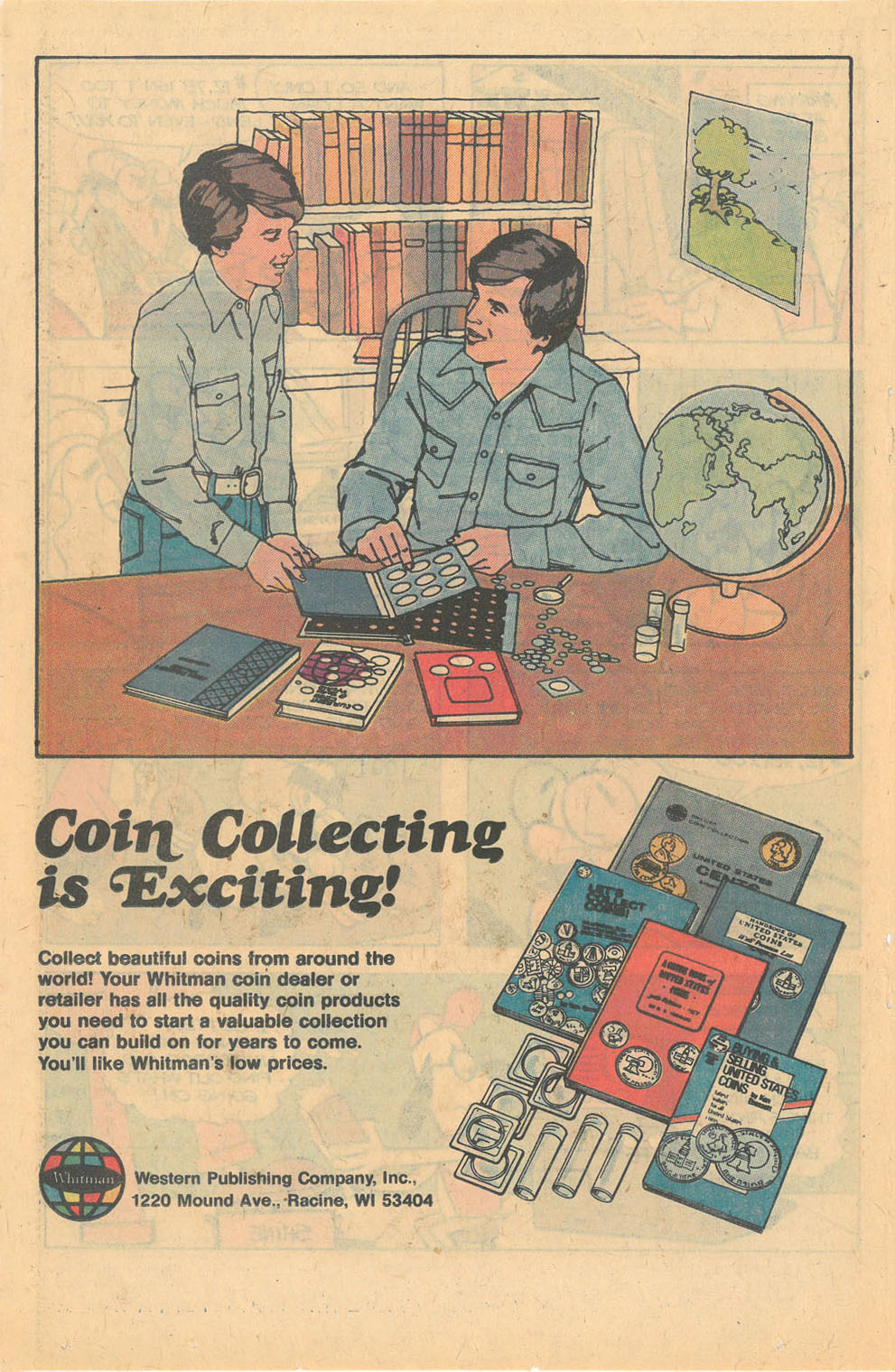 Read online Underdog (1975) comic -  Issue #14 - 22