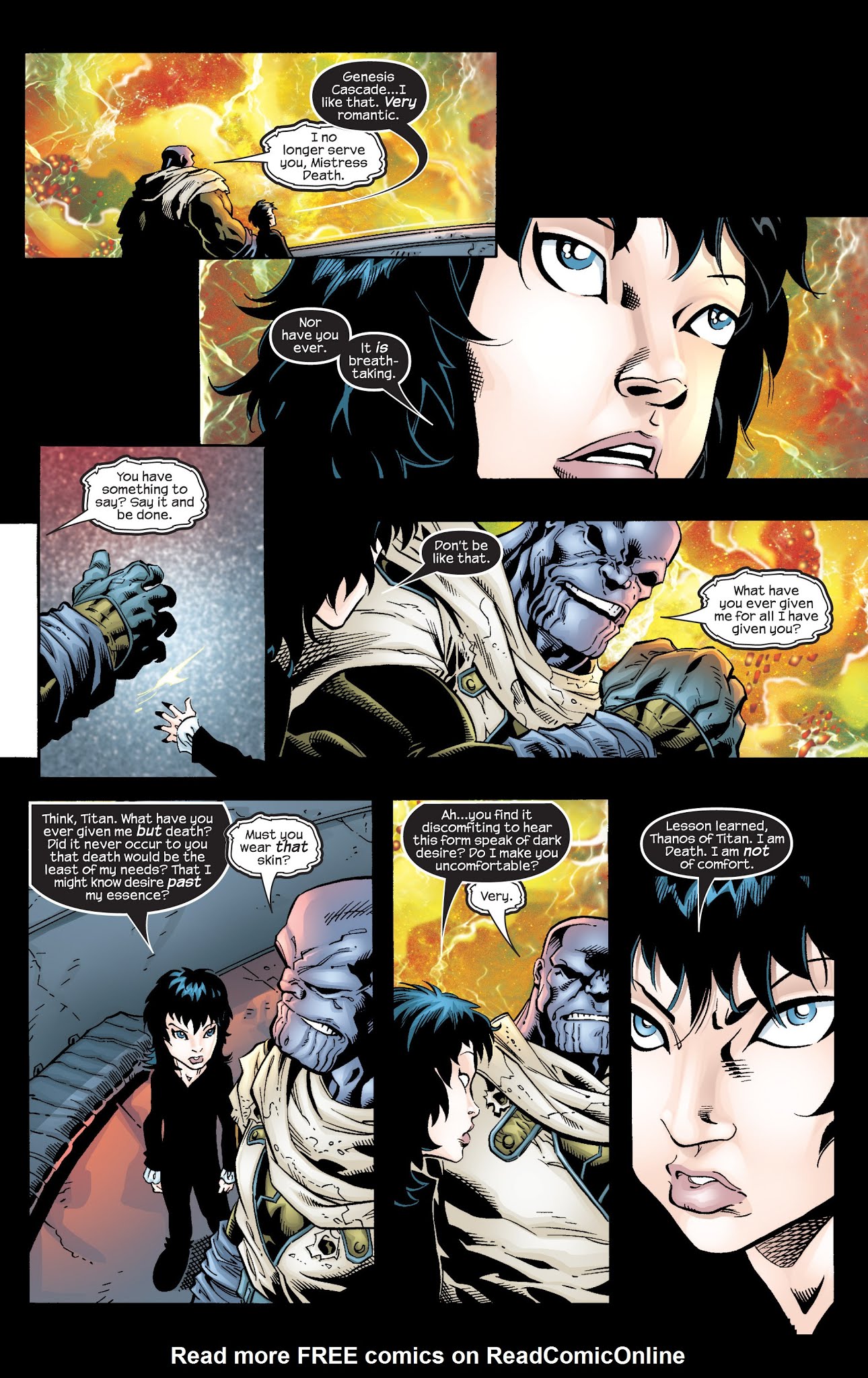 Read online Guardians of the Galaxy: Road to Annihilation comic -  Issue # TPB 2 (Part 1) - 91