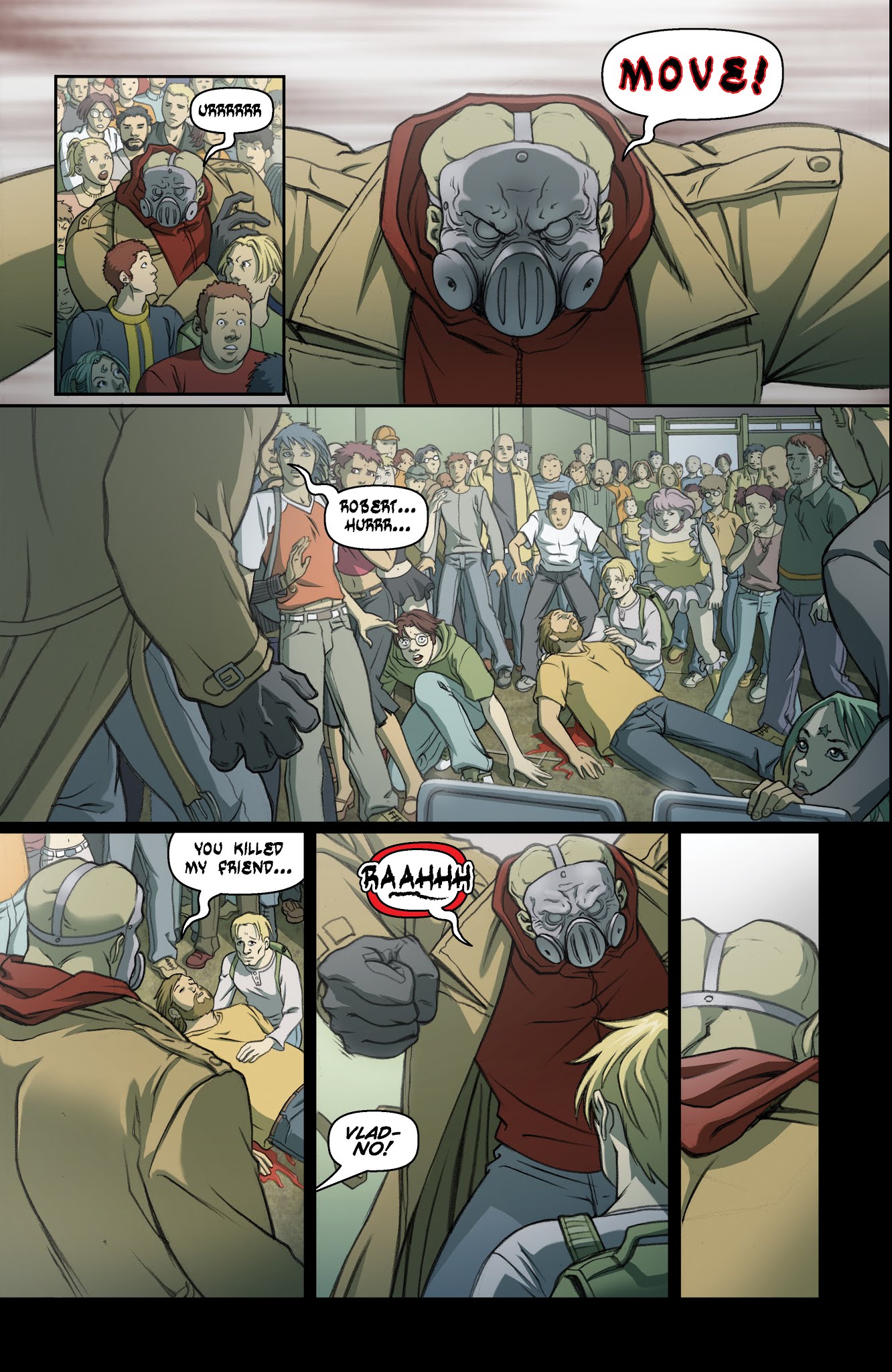 Read online Hack/Slash Omnibus comic -  Issue # TPB 1 (Part 2) - 7