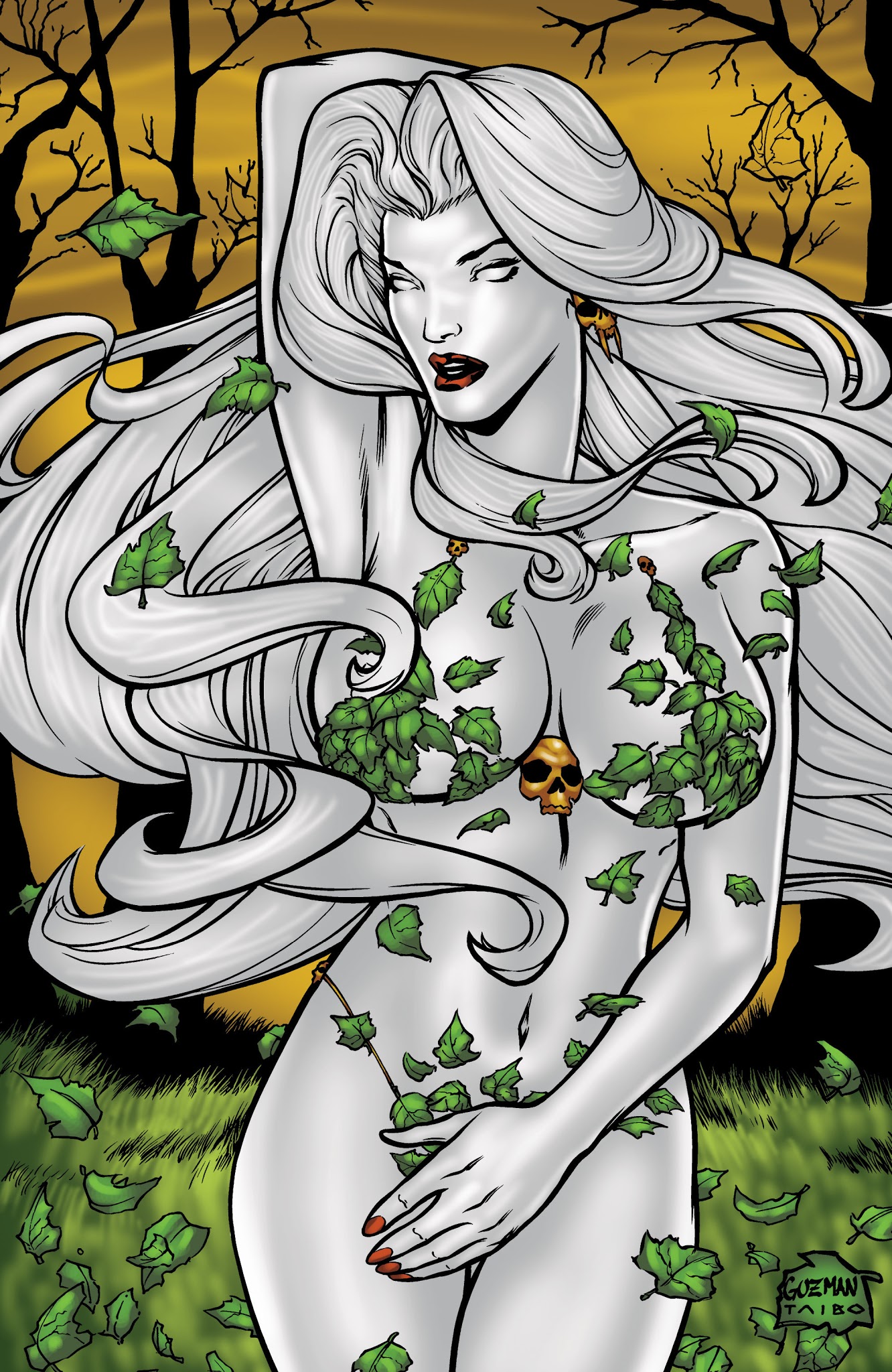 Read online Lady Death: Apocalypse comic -  Issue #6 - 37