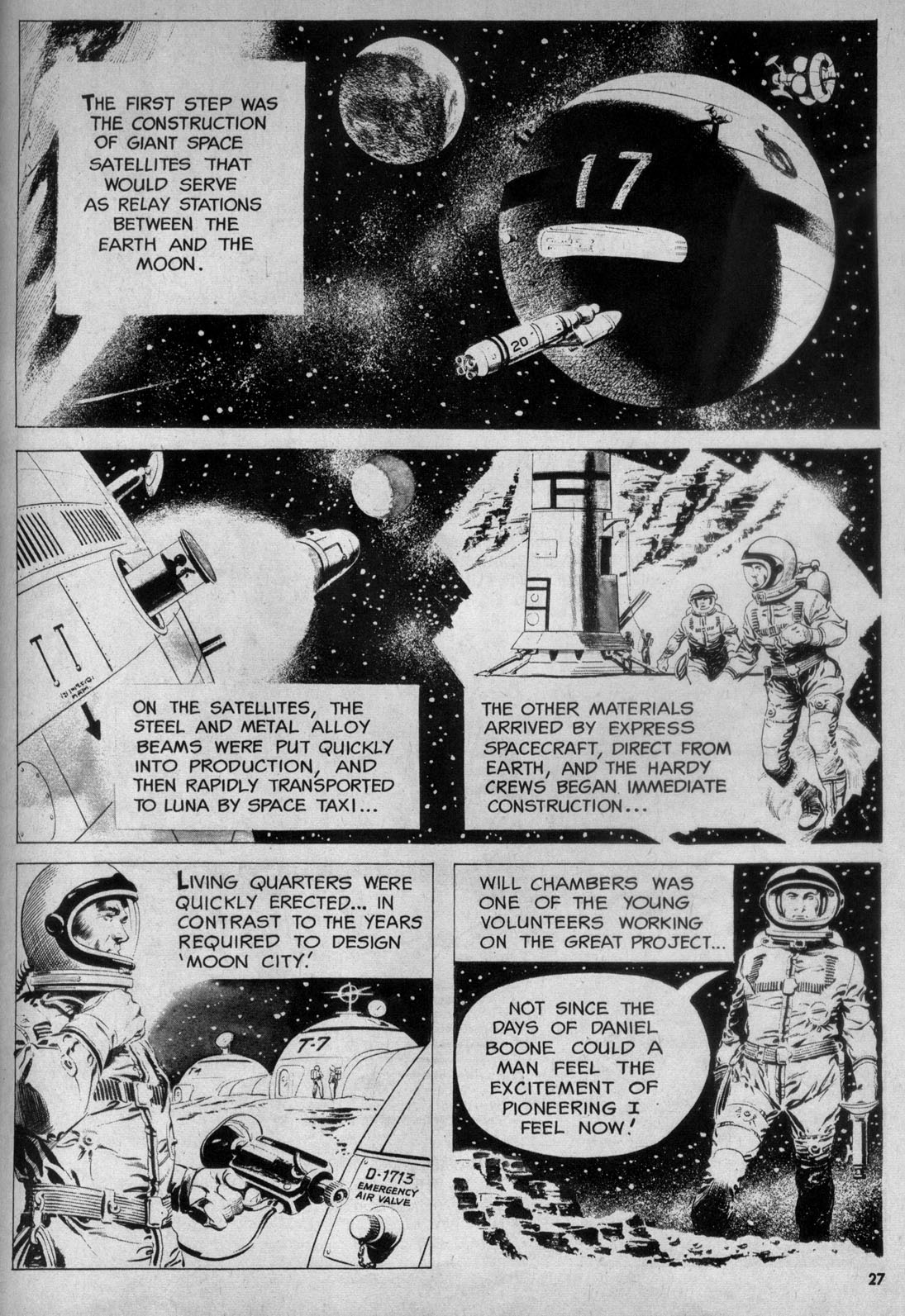 Creepy (1964) Issue #48 #48 - English 27