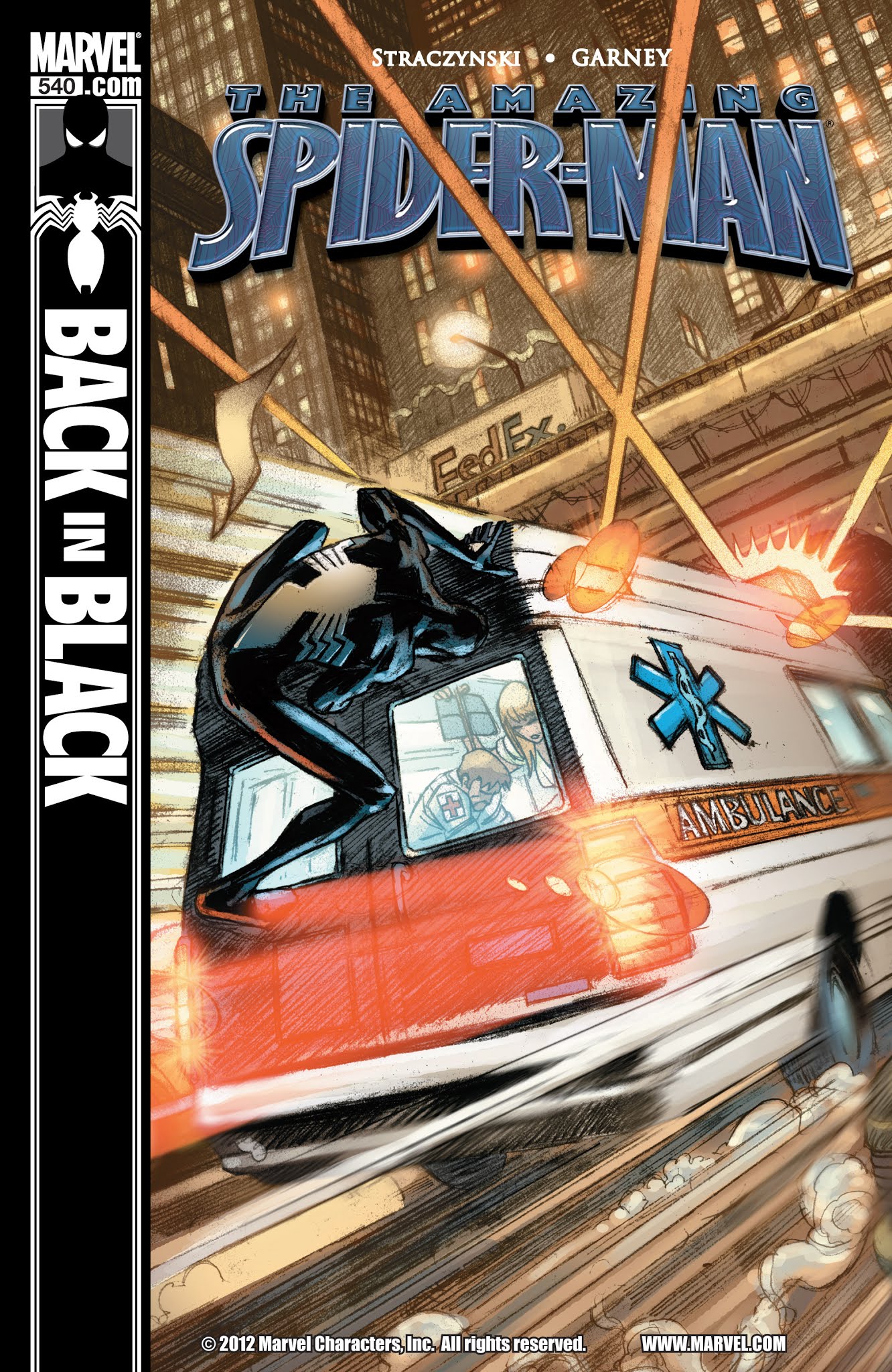 Read online Spider-Man: Back in Black comic -  Issue # TPB (Part 1) - 29
