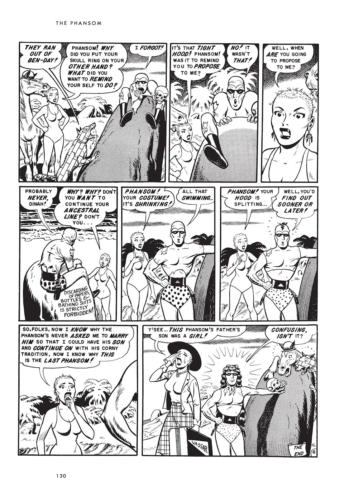 The Million Year Picnic and Other Stories issue TPB - Page 144