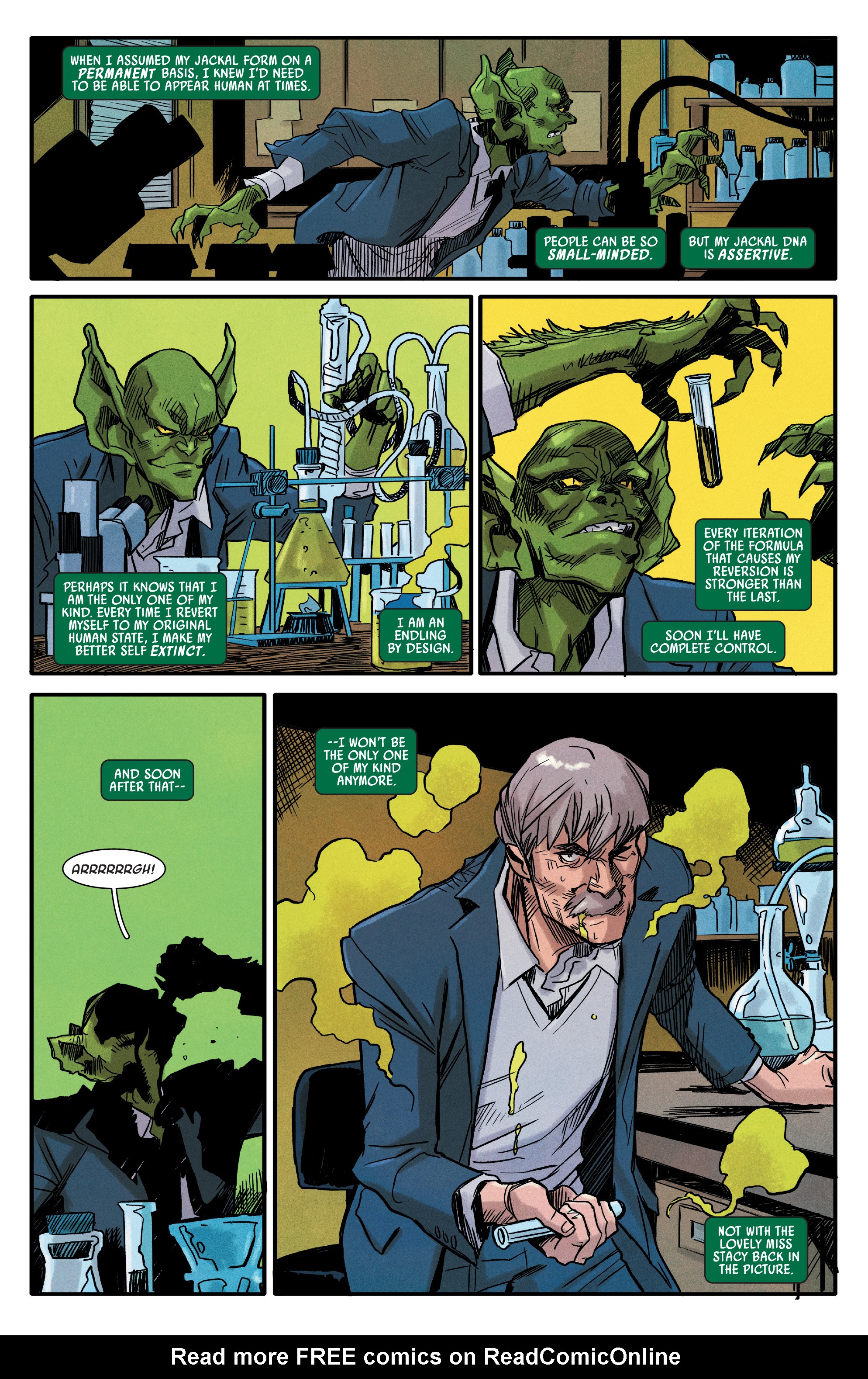 Read online Ghost-Spider comic -  Issue #2 - 12
