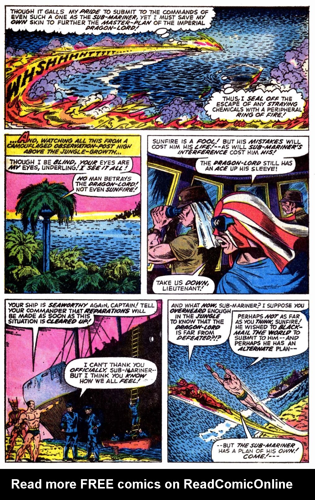 Read online The Sub-Mariner comic -  Issue #53 - 8