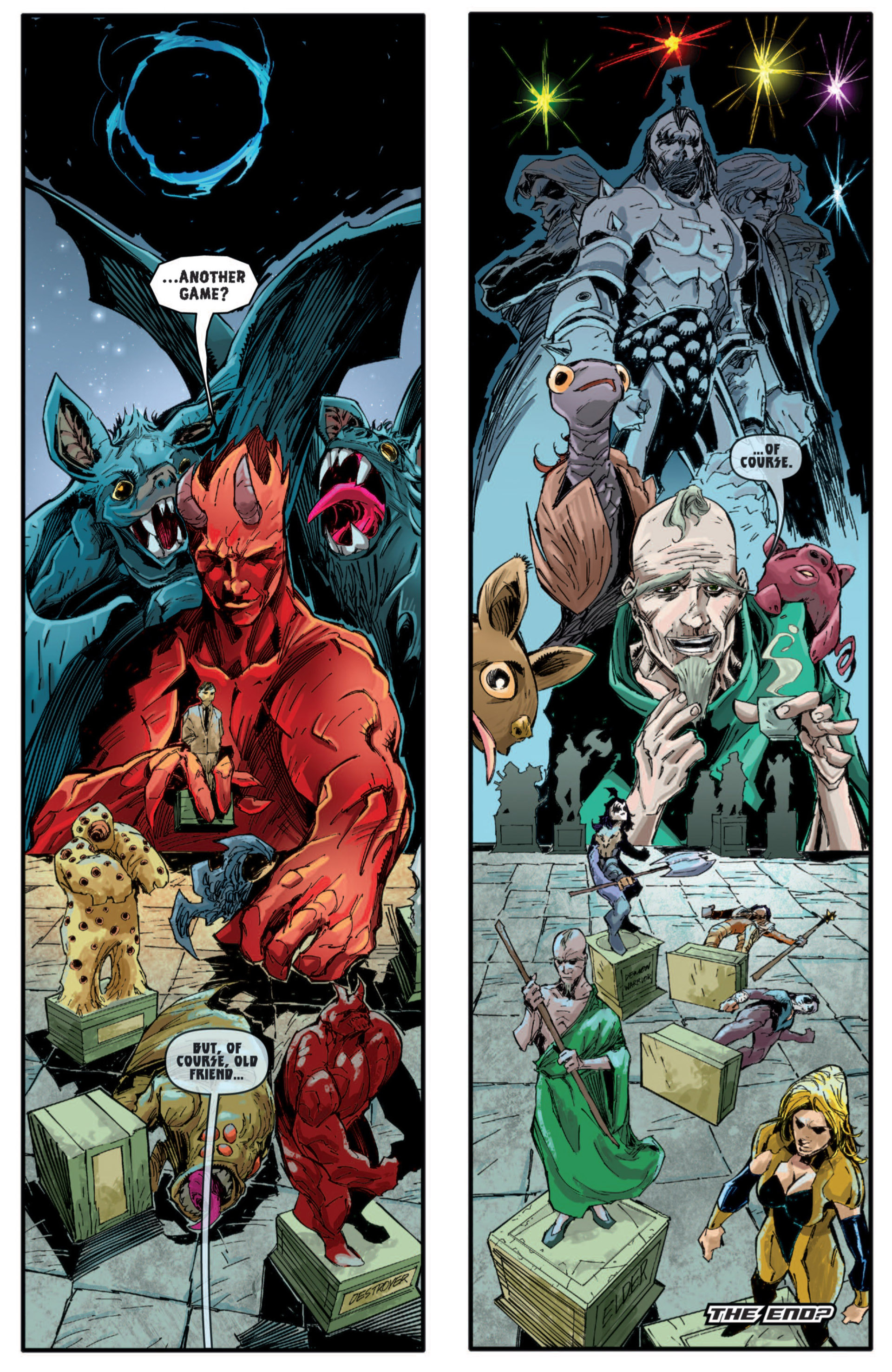Read online KISS (2012) comic -  Issue #8 - 24