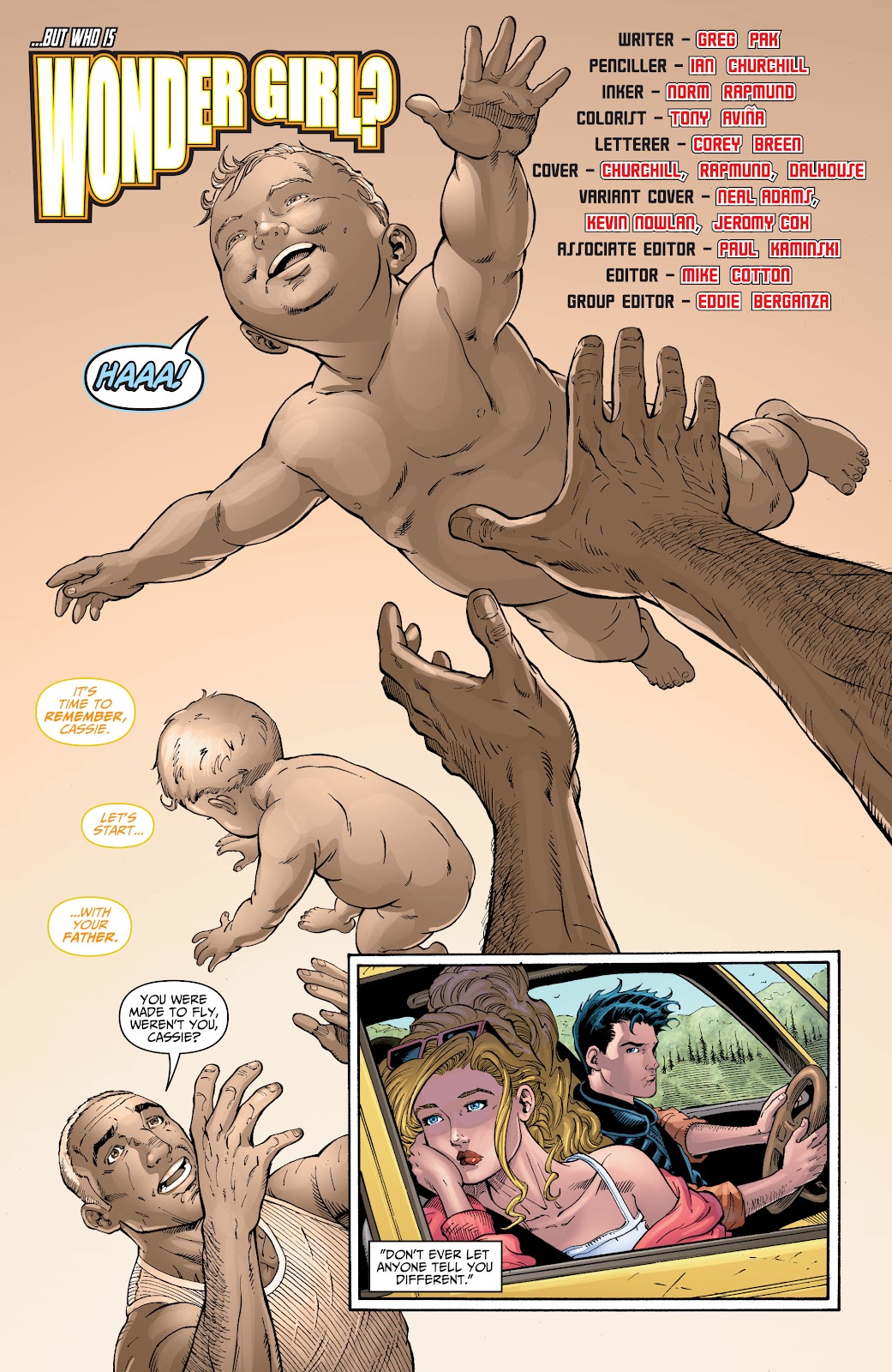 Teen Titans (2014) issue 17 - Page 9
