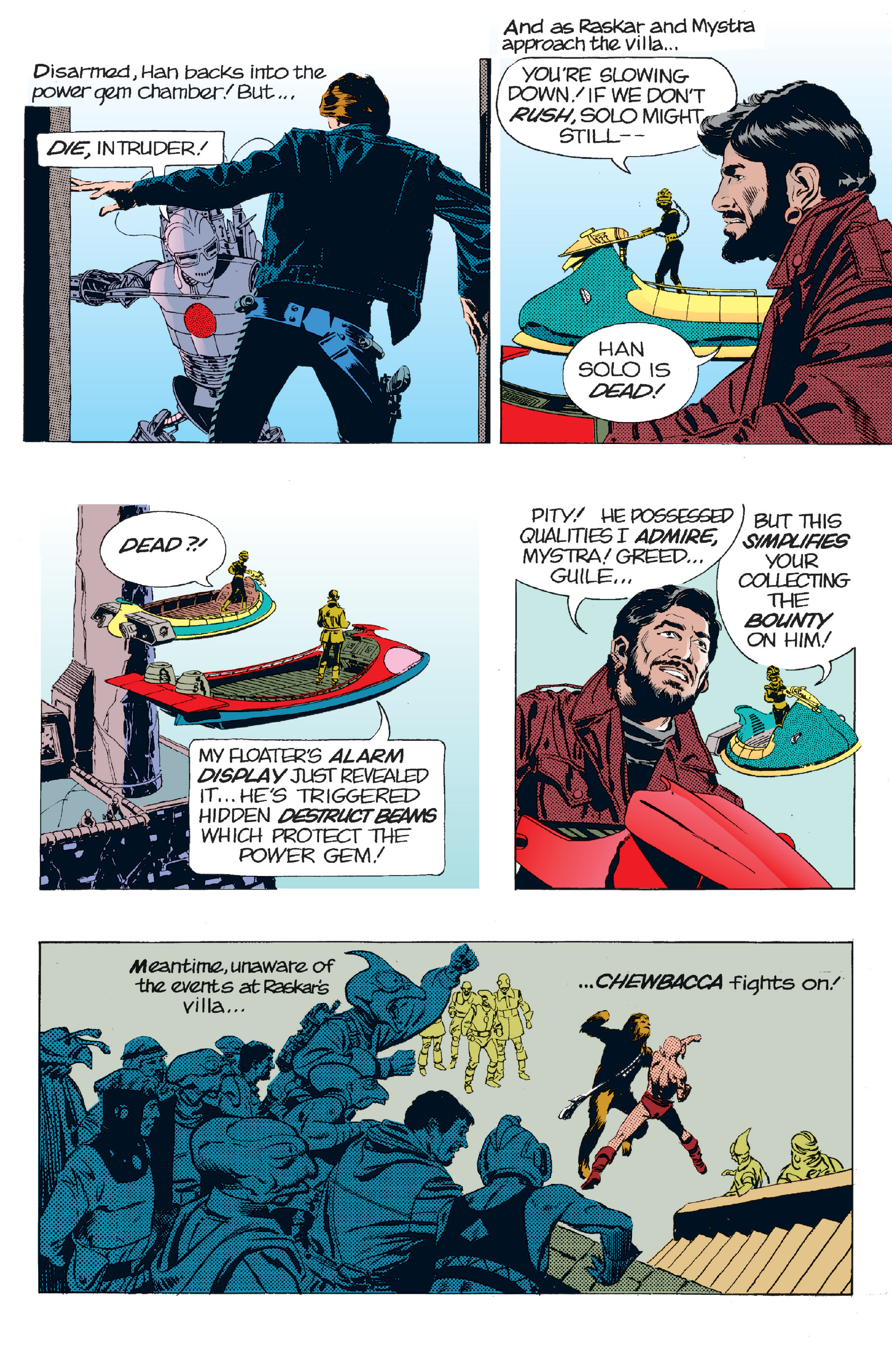 Read online Star Wars Legends: The Newspaper Strips - Epic Collection comic -  Issue # TPB 2 (Part 3) - 29