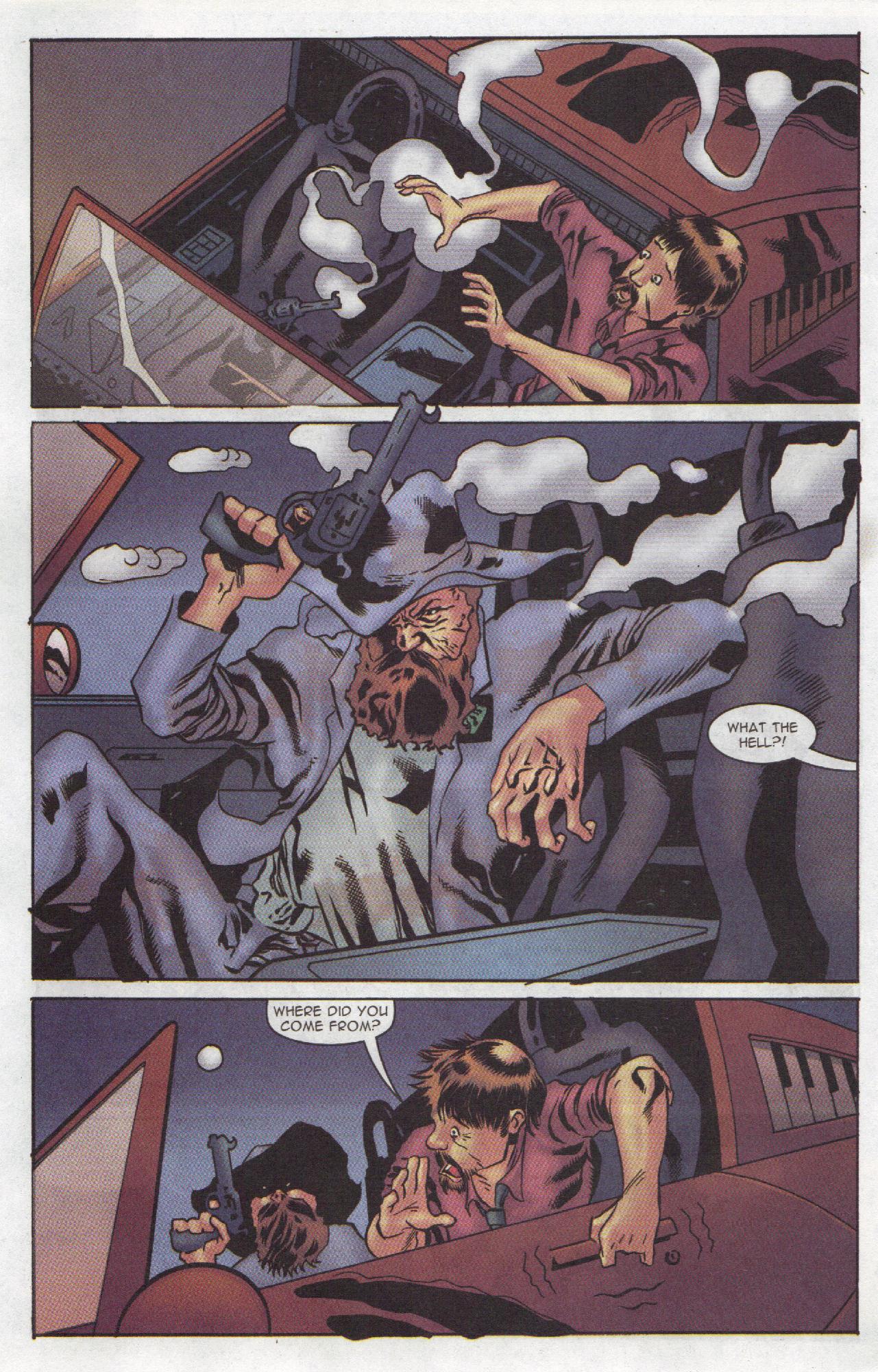Read online Tales From The Crypt (2007) comic -  Issue #12 - 8