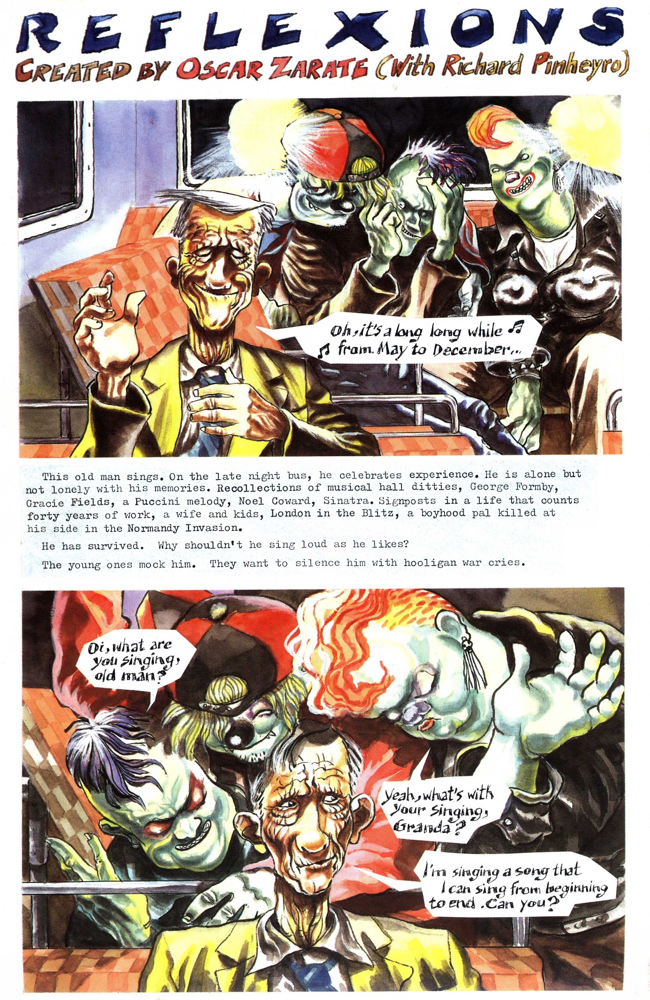 Read online Crisis comic -  Issue #43 - 36
