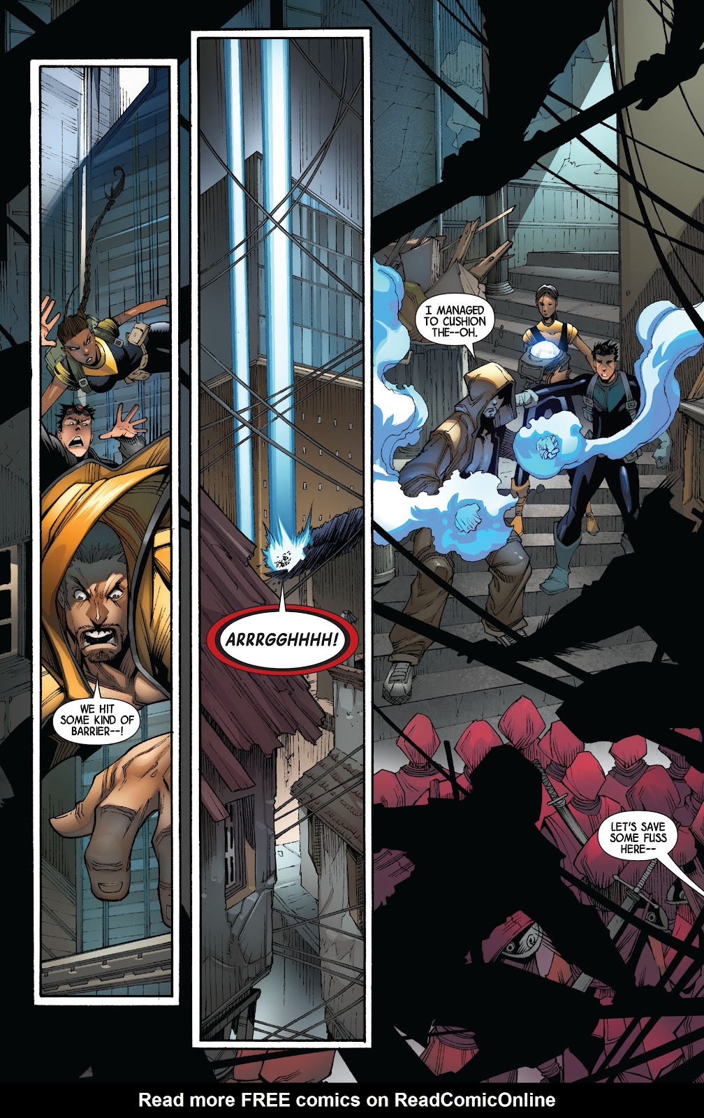 Death of Wolverine Prelude: Three Months To Die issue TPB (Part 2) - Page 49