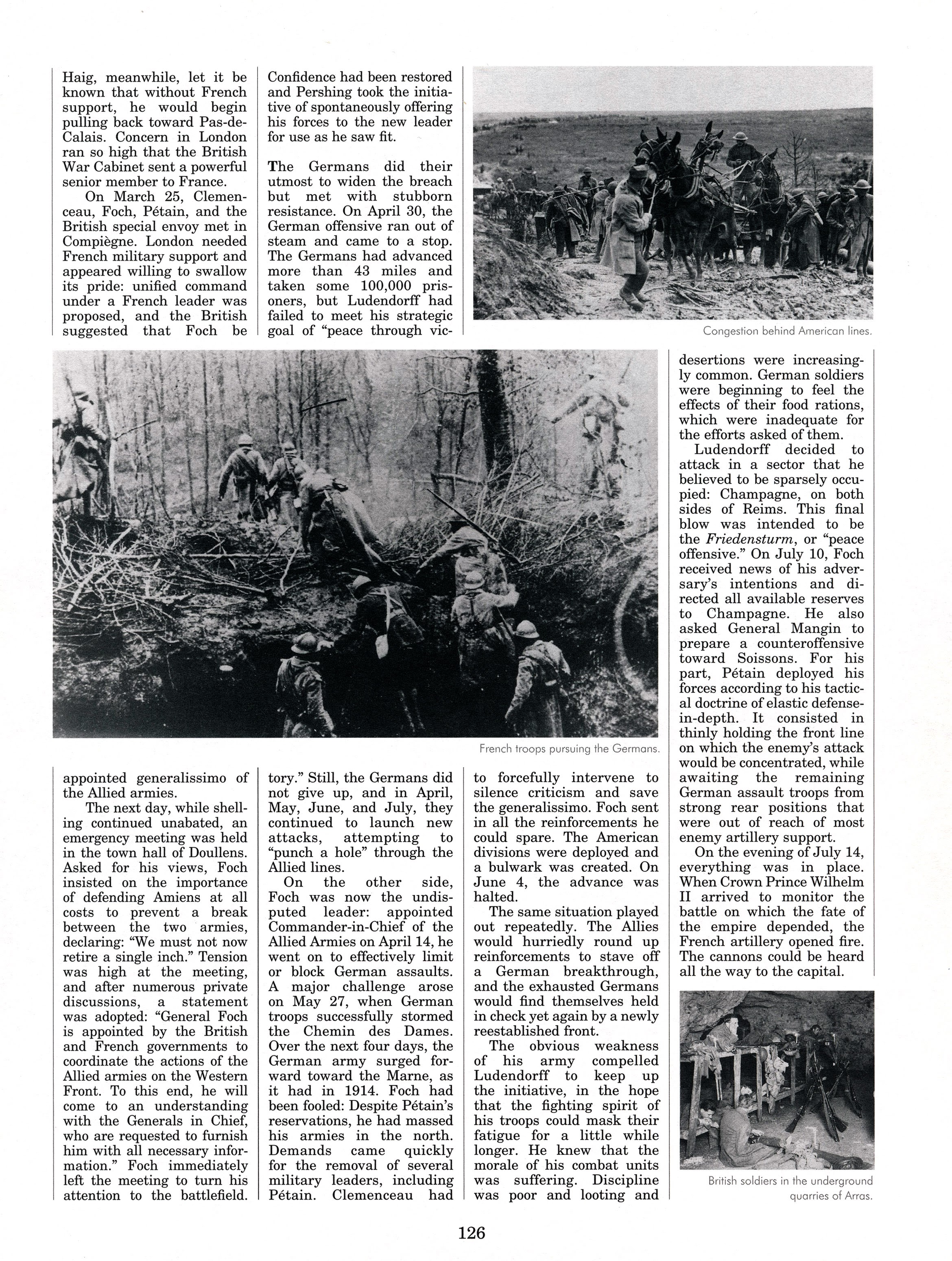 Read online Goddamn This War! comic -  Issue # TPB - 129