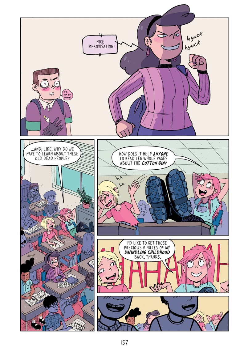 Read online Making Friends comic -  Issue # TPB 1 (Part 2) - 65