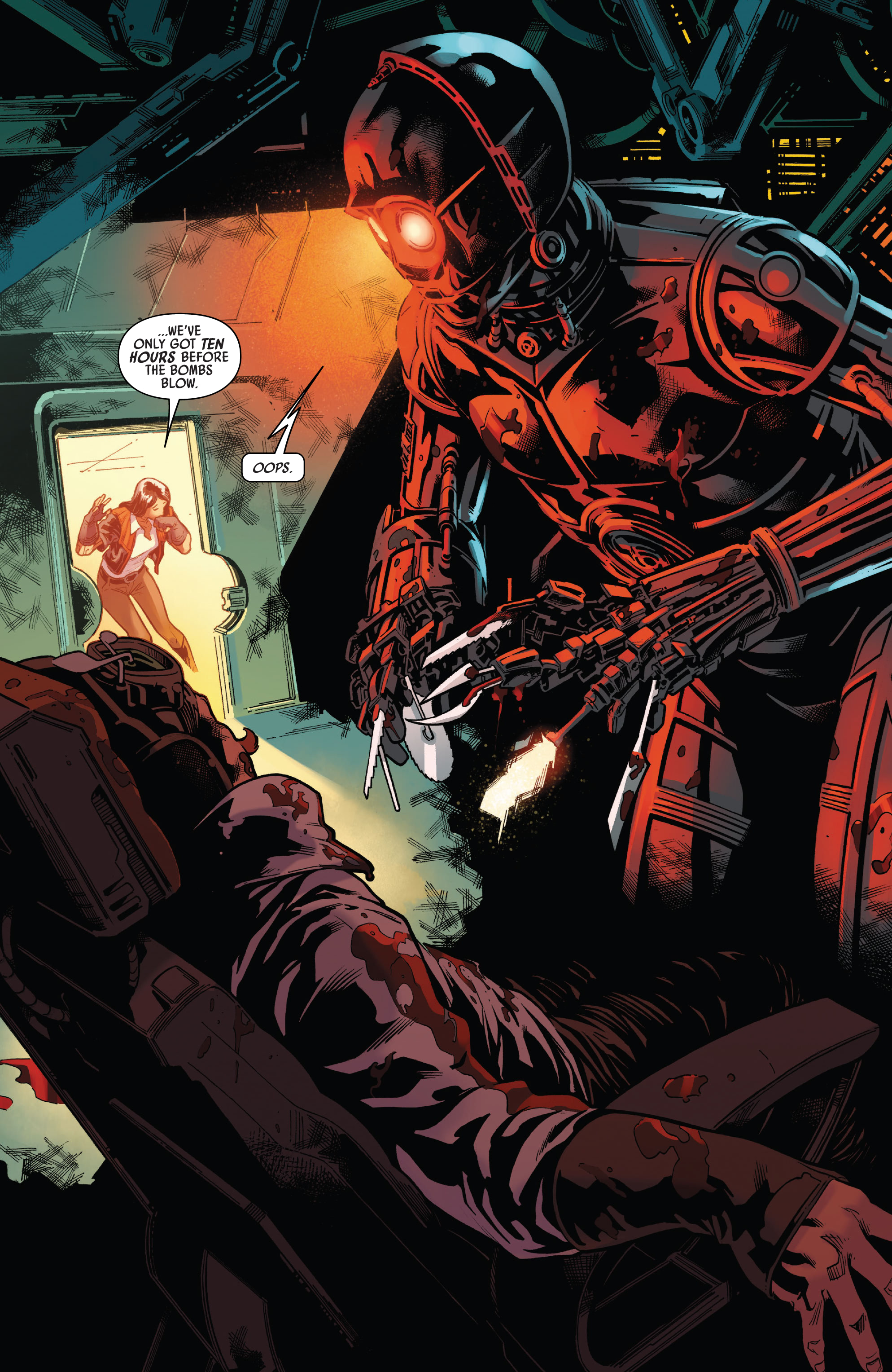 Read online Star Wars: Doctor Aphra Omnibus comic -  Issue # TPB 1 (Part 9) - 67