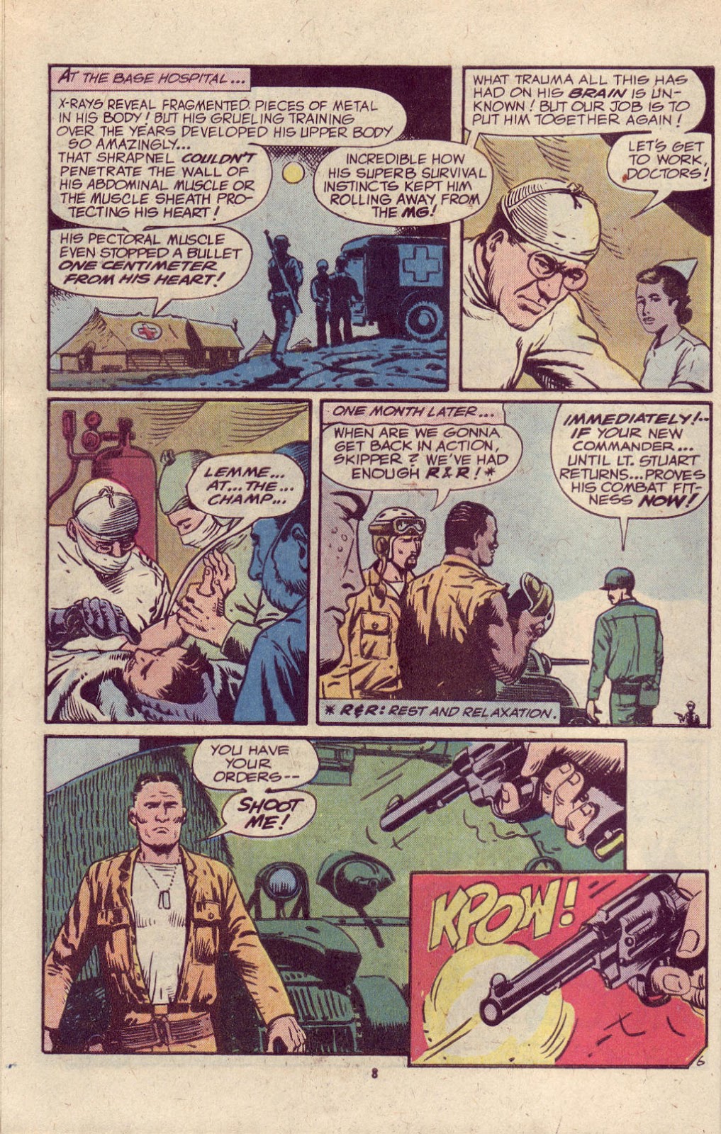 G.I. Combat (1952) issue 214 - Page 8