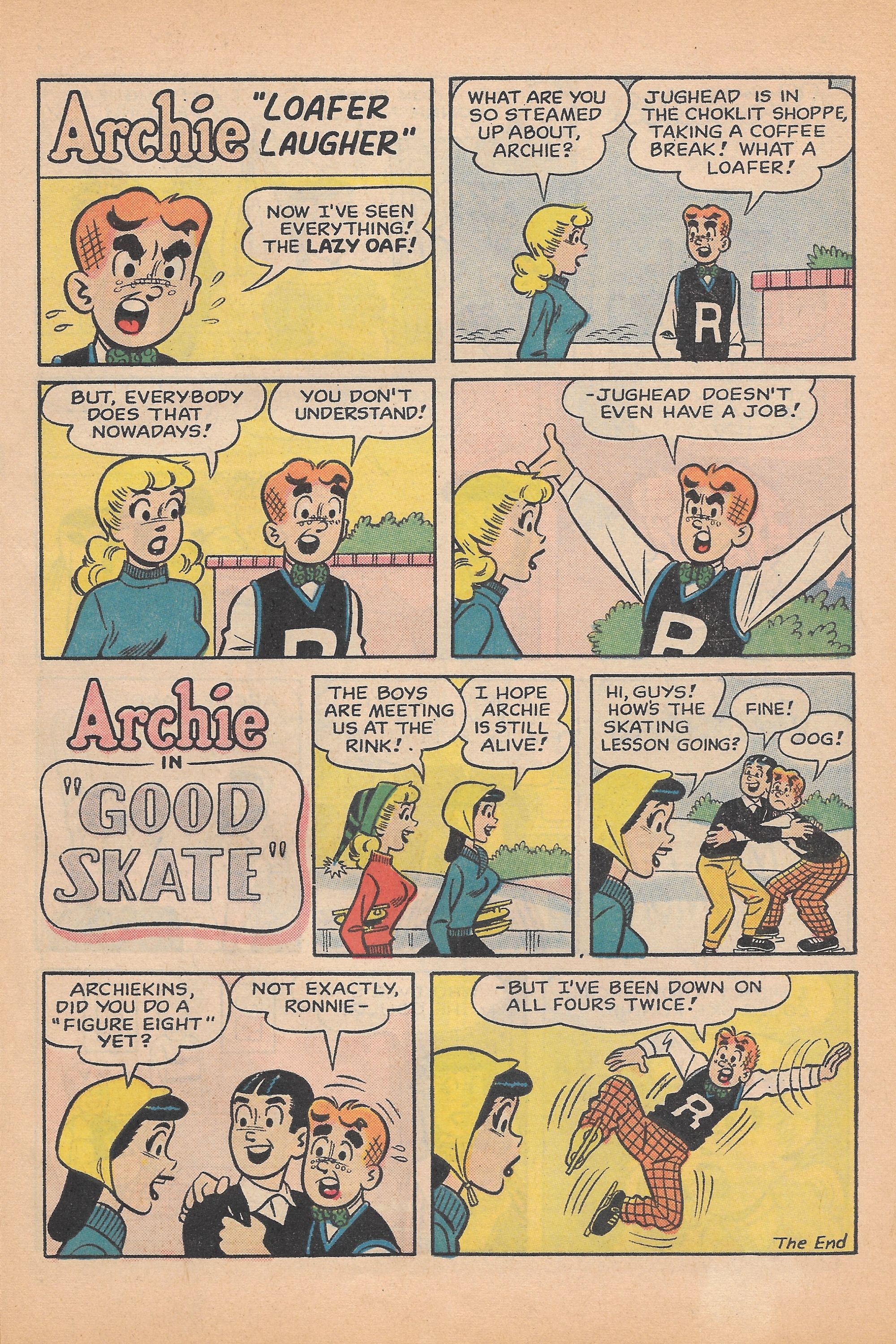Read online Archie's Pals 'N' Gals (1952) comic -  Issue #16 - 79