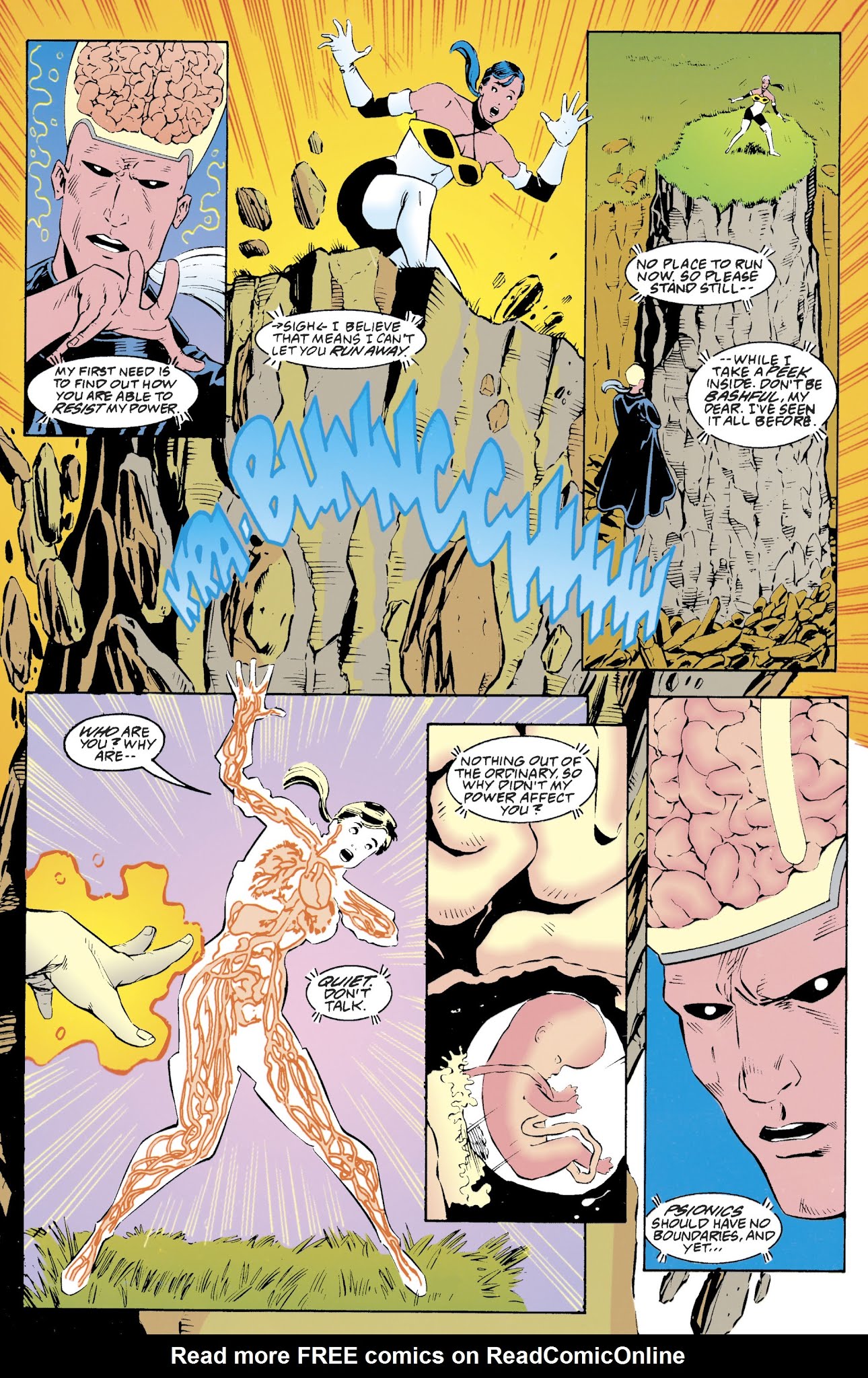 Read online Green Lantern: Kyle Rayner comic -  Issue # TPB 1 (Part 4) - 27
