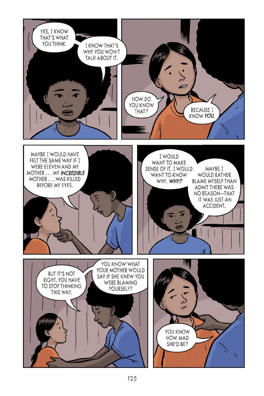 Read online I Survived comic -  Issue # TPB 5 (Part 2) - 27