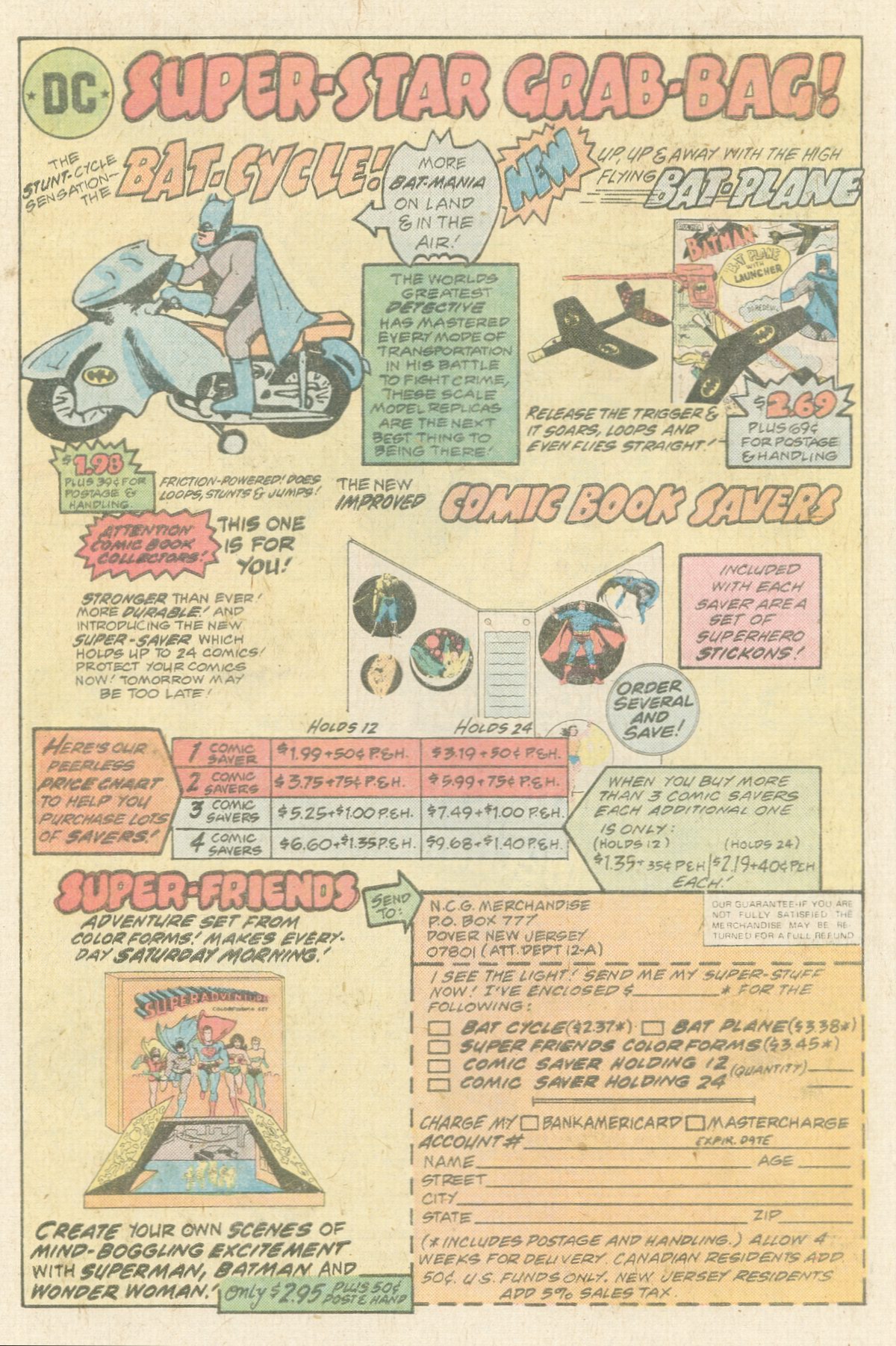 Read online The Superman Family comic -  Issue #182 - 64