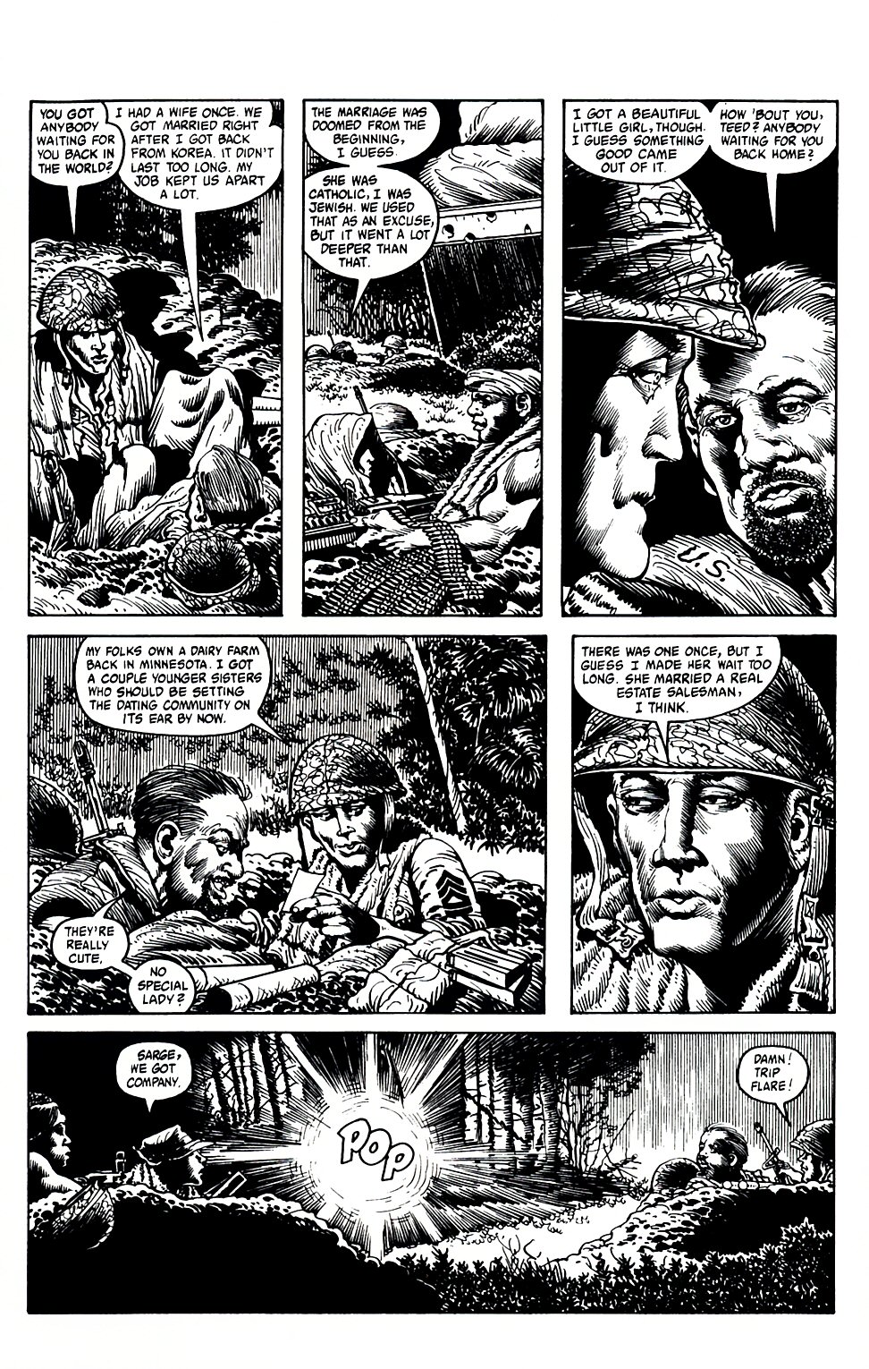 Read online Vietnam Journal comic -  Issue # TPB (Part 2) - 60