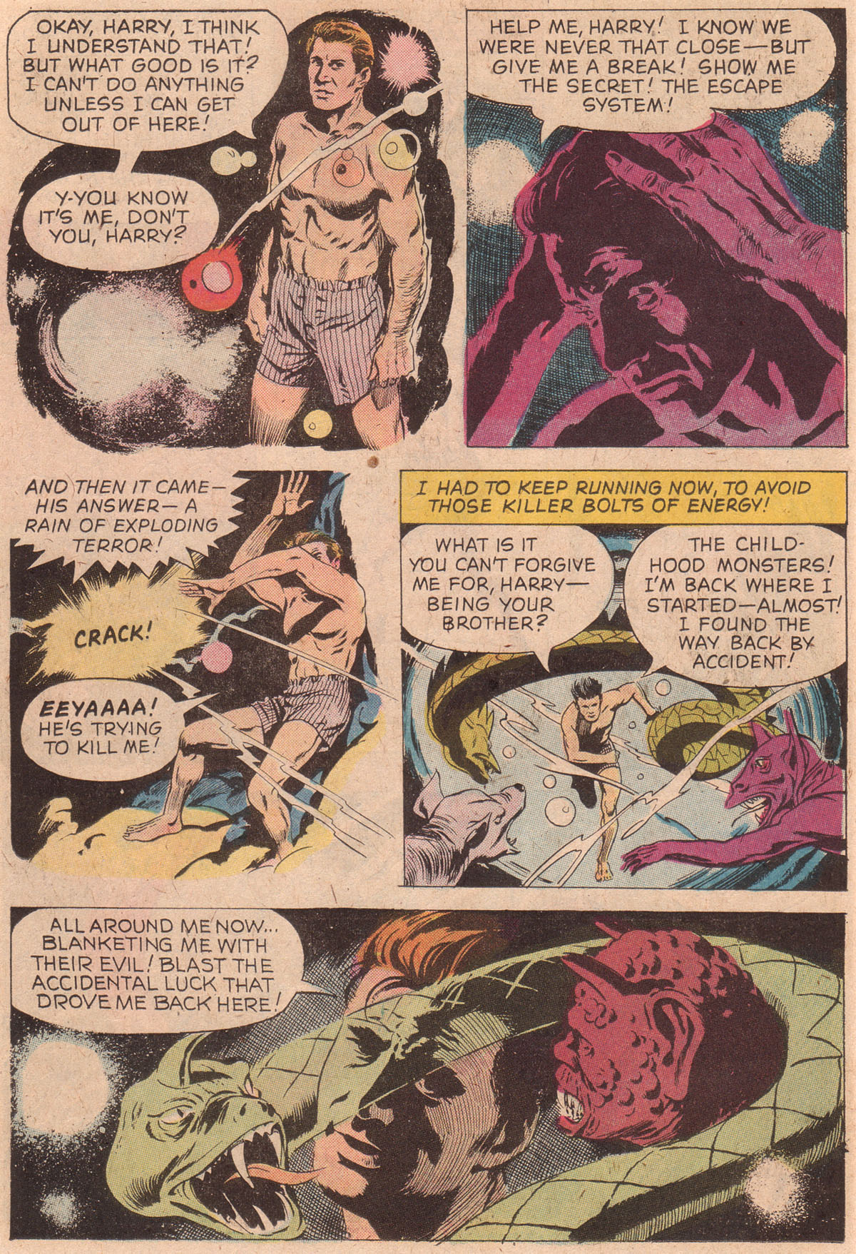 Read online Starstream comic -  Issue #2 - 24