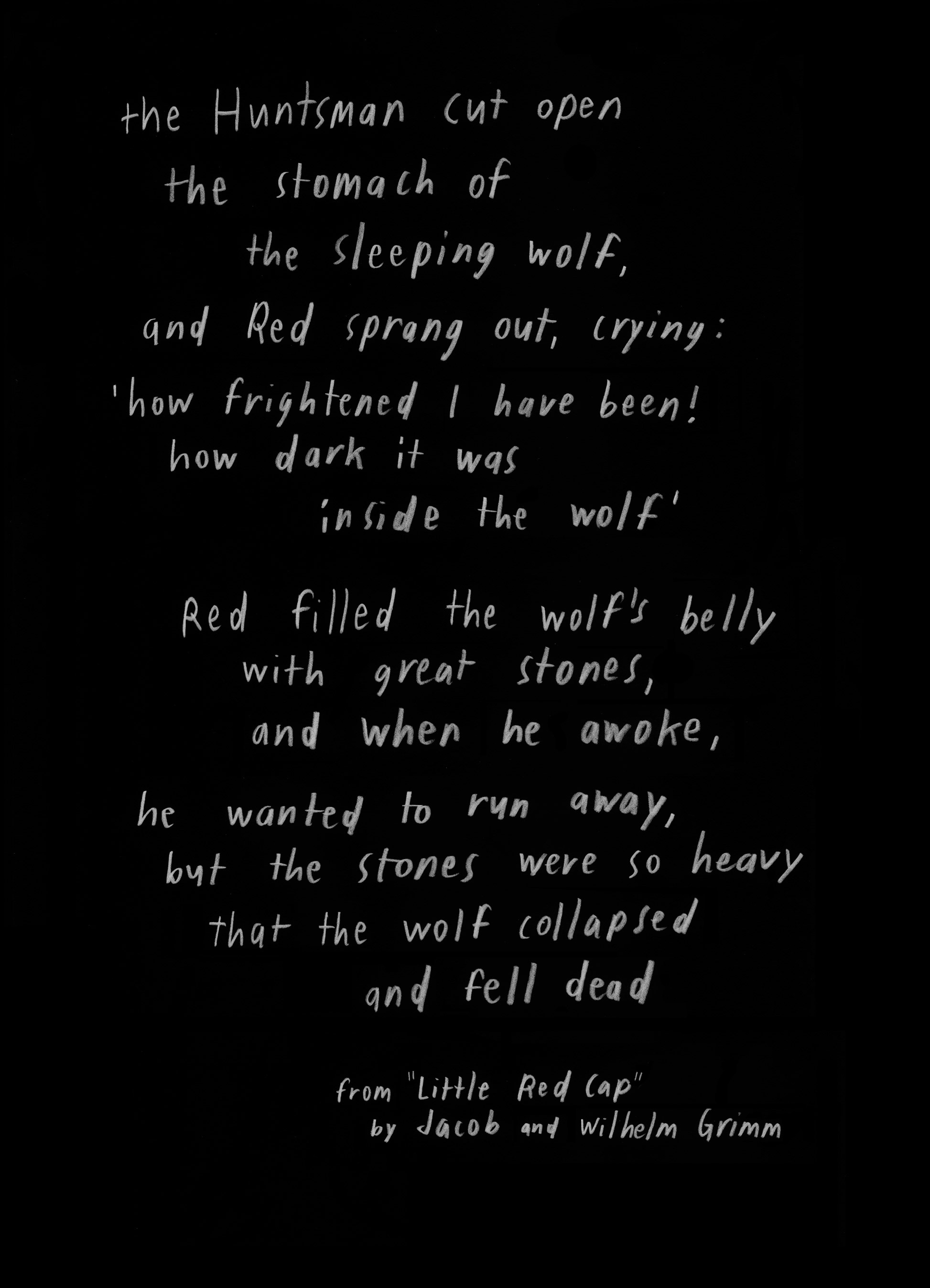 Read online Wolves of Summer comic -  Issue #6 - 3